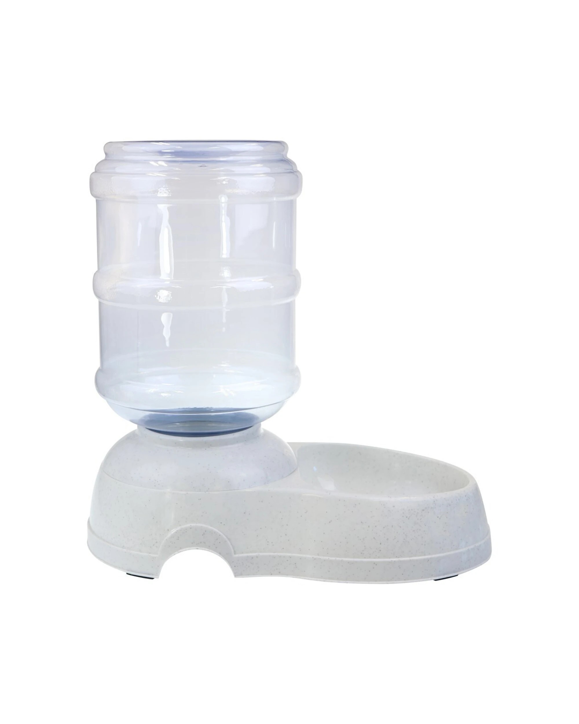 4 Paws And Claws 11 Litre Pet Water Dispenser 46cm Size Automatic Refill White
 - White, 4 of 4