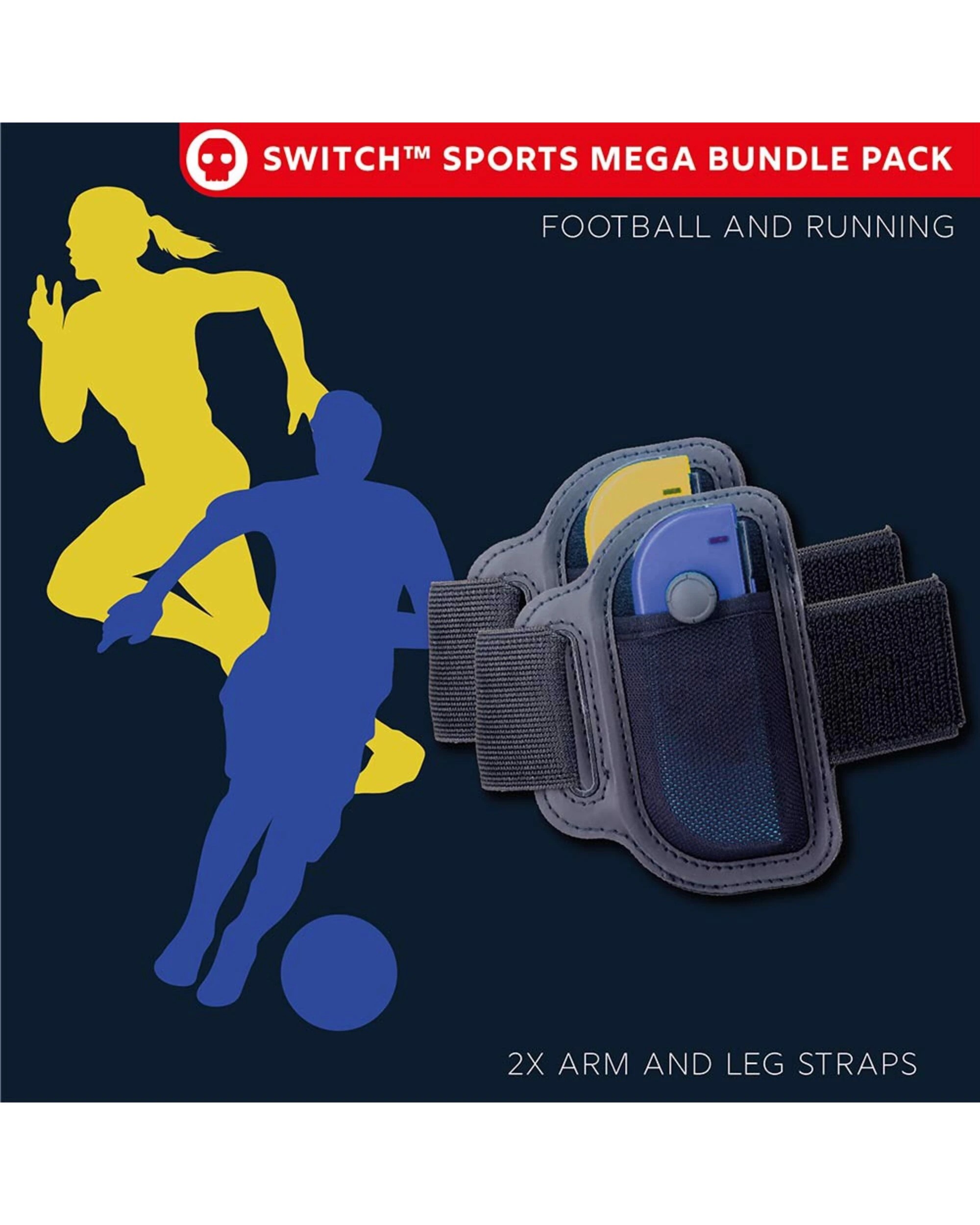 5 Nintendo Switch Sports Peripheral Pack - Multi, 5 of 5