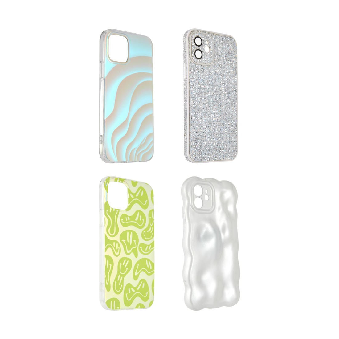 4 iPhone 12 Design Case - Assorted, 4 of 6