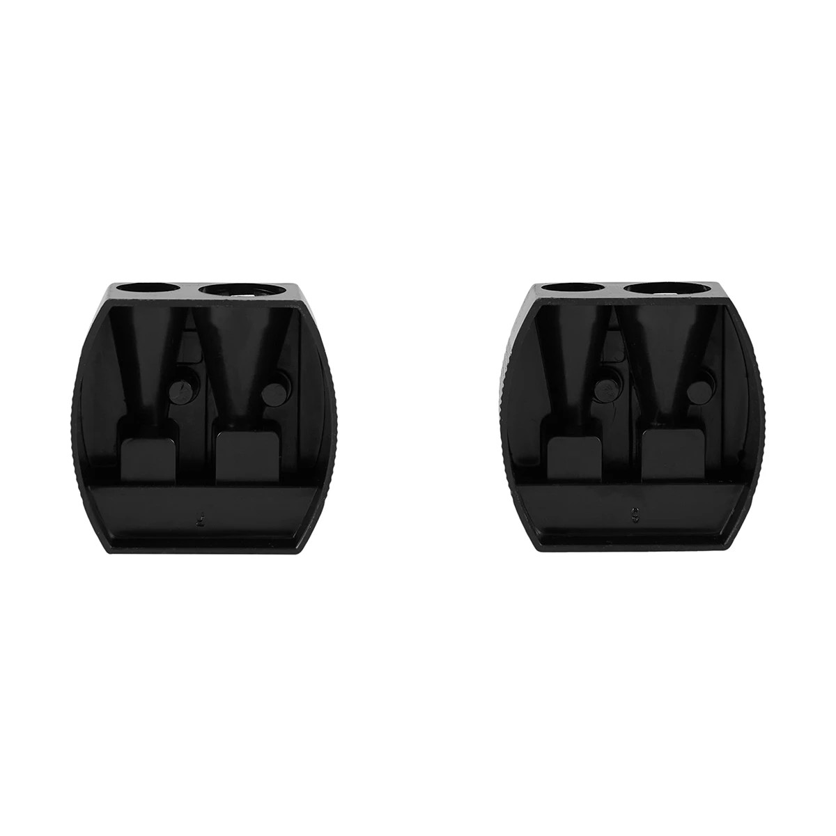 4 2 Pack 2 Hole Sharpener, 4 of 5