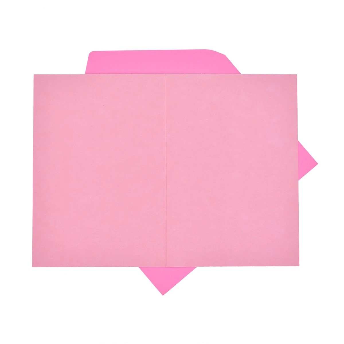 2 Hallmark Birthday Card - Pink Birthday, 2 of 3