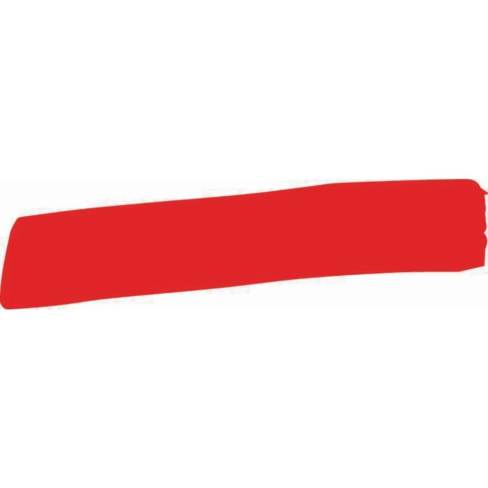 2 Uni Liquid Chalk Marker Chisel Tip Red, 2 of 2