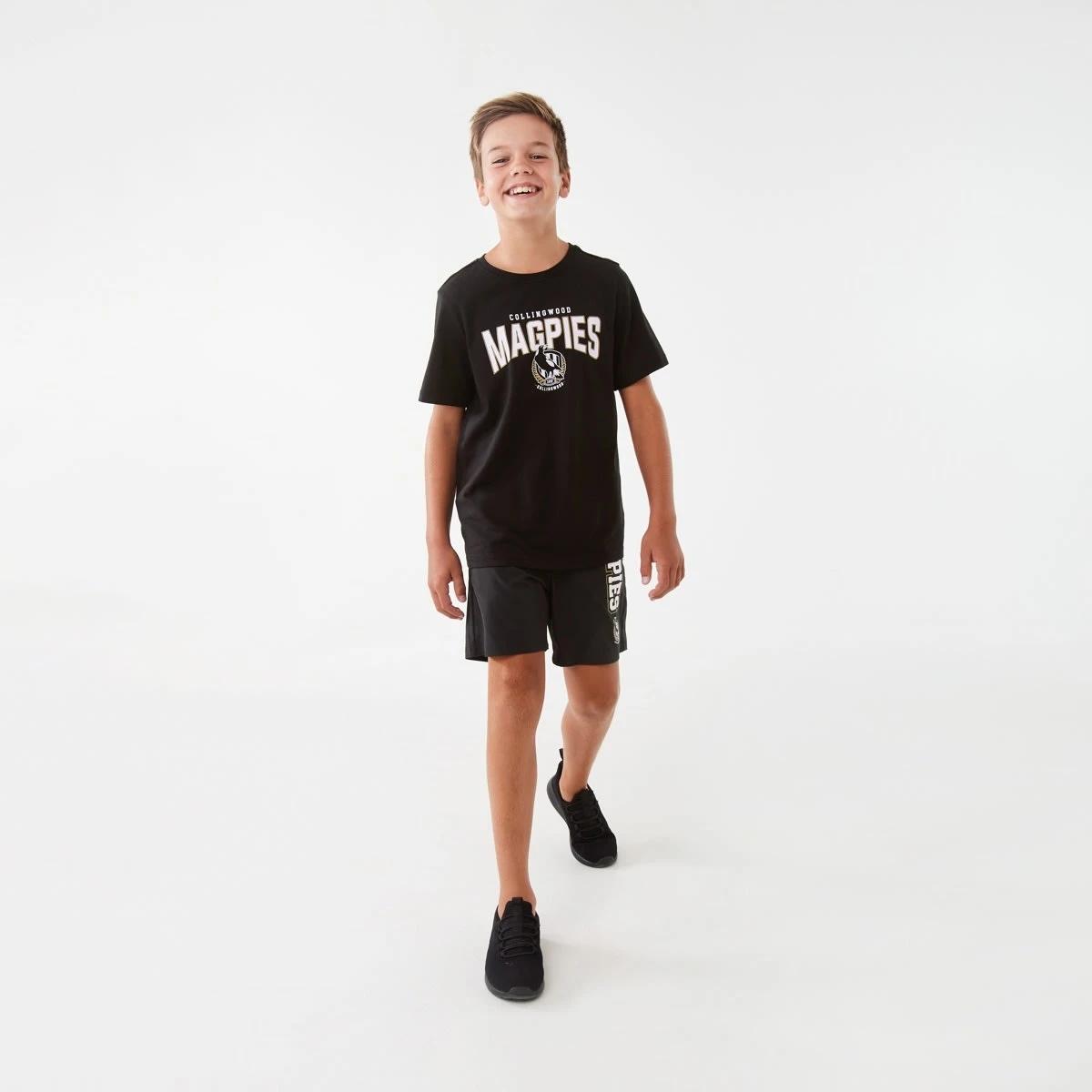 6 Official AFL Kids Shorts Collwood, 6 of 10