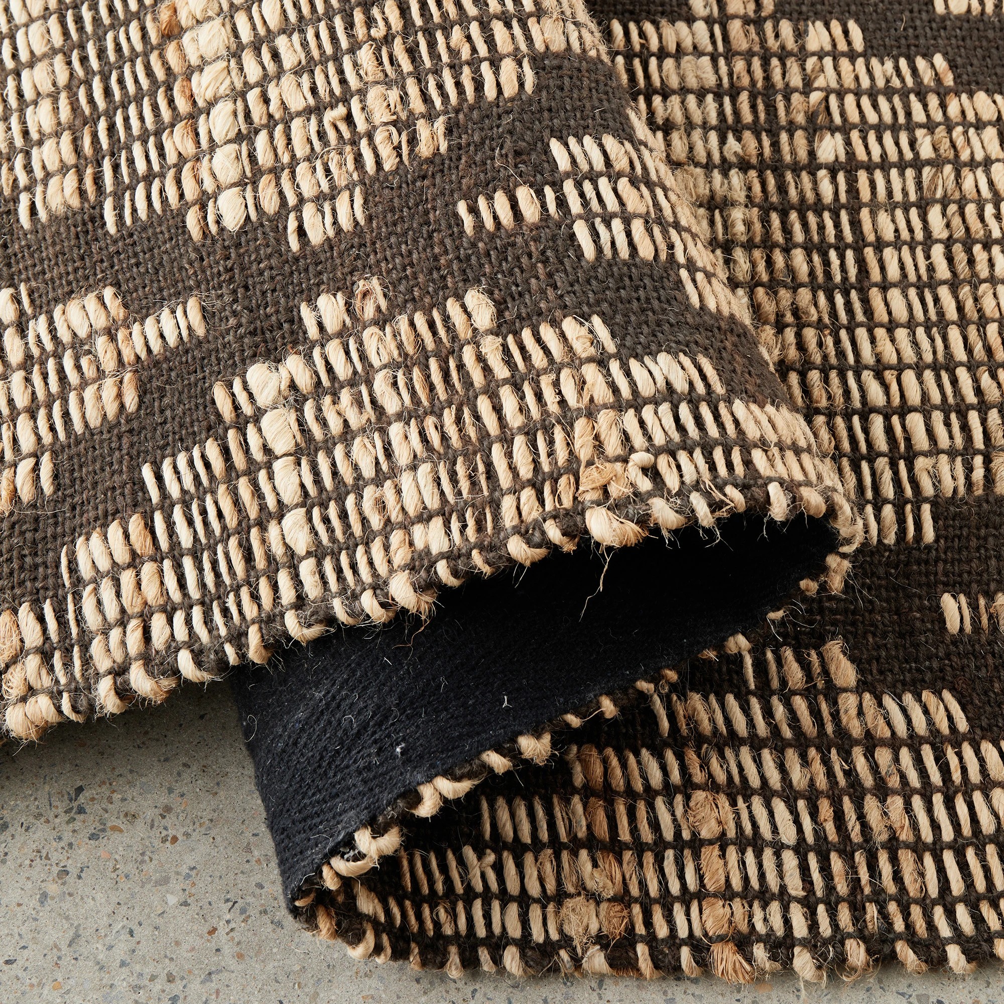 6 Common Ground Rugs Lombok 320x230cm - Extra Large Jute Rug - Brown, 6 of 6