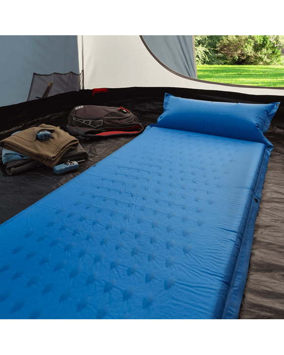 Single Self Inflating Mattress Kmart