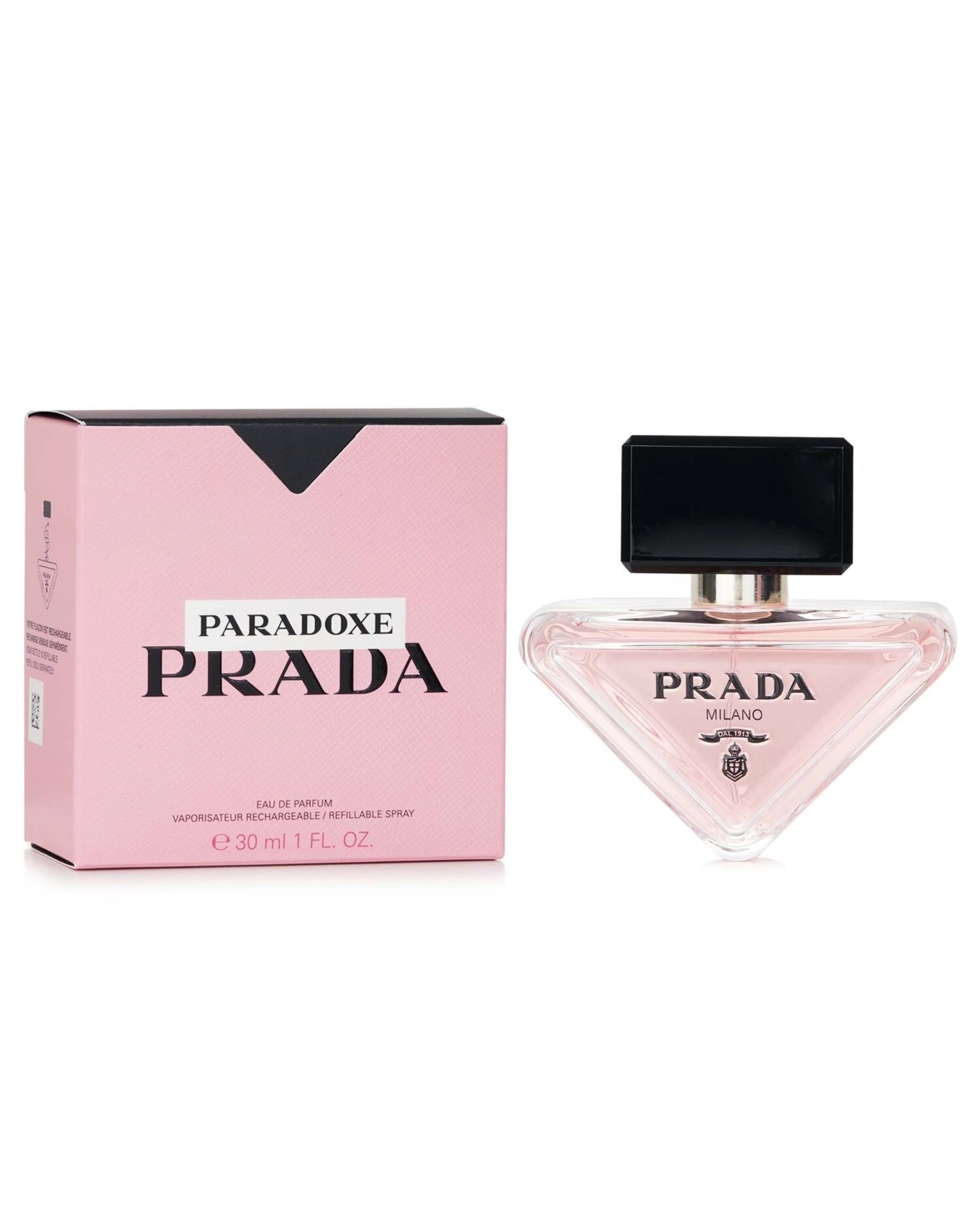 2 Prada Paradoxe Eau De Parfum Spray  30ml/1oz, 2 of 3