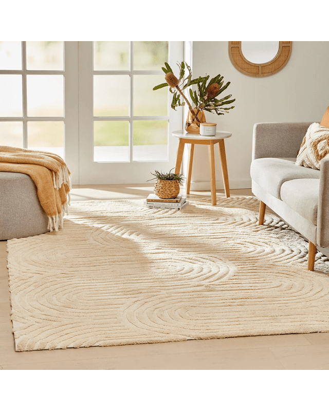 Arch Rug - Beige, Extra Large - 270cm x 1