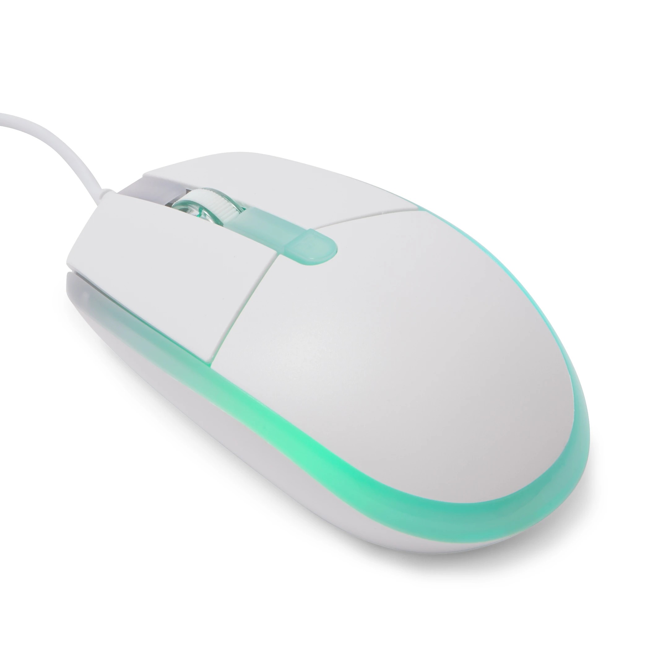 3 Wired Gaming Mouse - White, 3 of 10