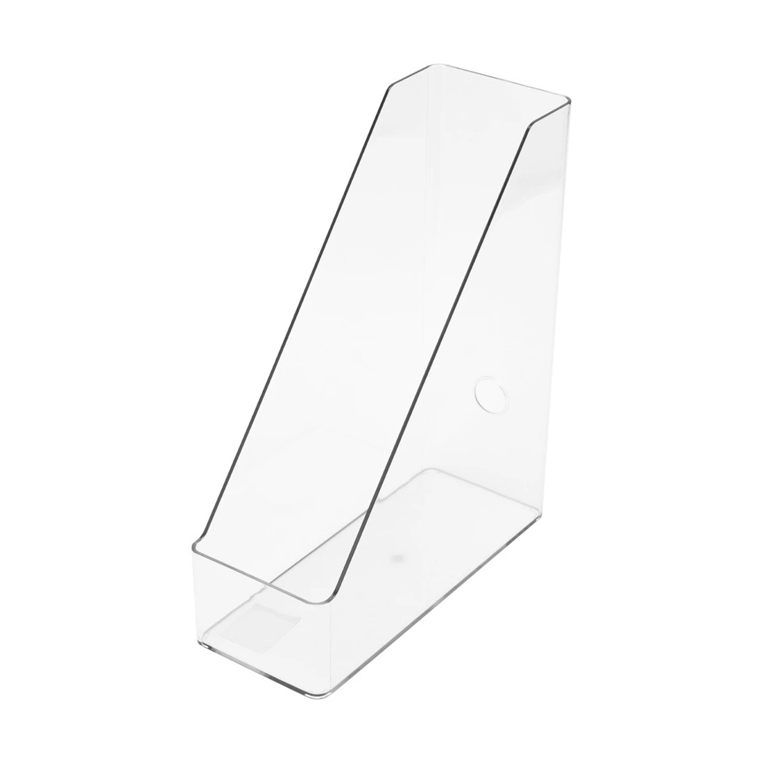 1 Magazine File - Clear, 1 of 7