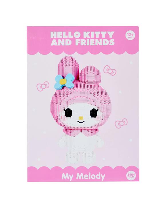 3404 Piece Hello Kitty and Friends My Melody
