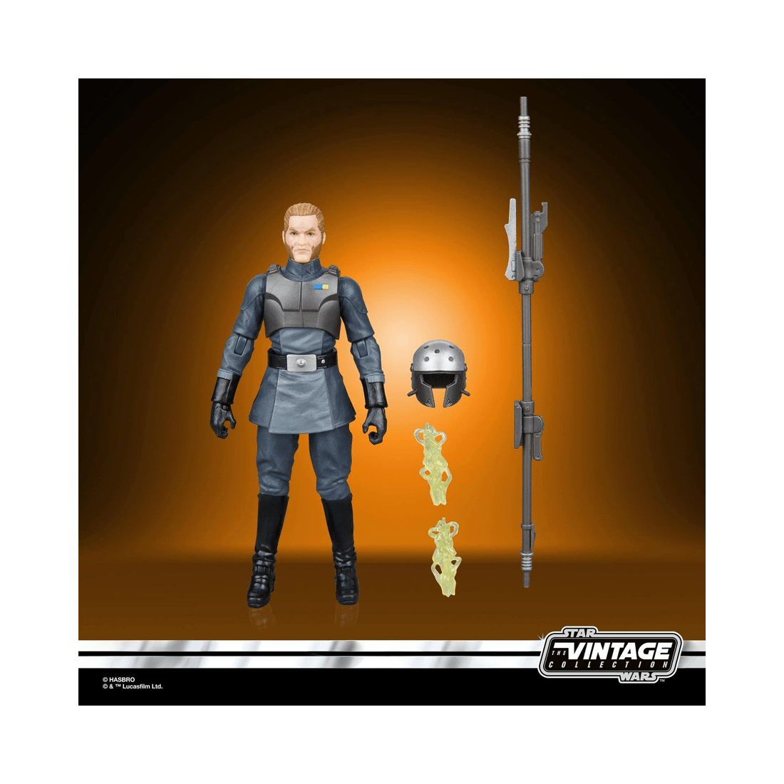 2 Hasbro Star Wars The Vintage Collection: Rebels Alexsandr Kallus Action Figure, 2 of 10