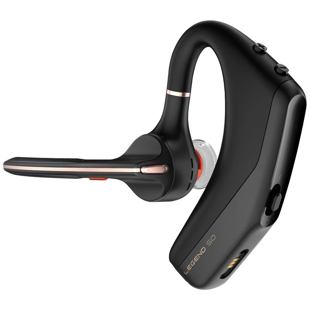 1 Poly VL 50-M HS UC Bluetooth Headset, 1 of 5