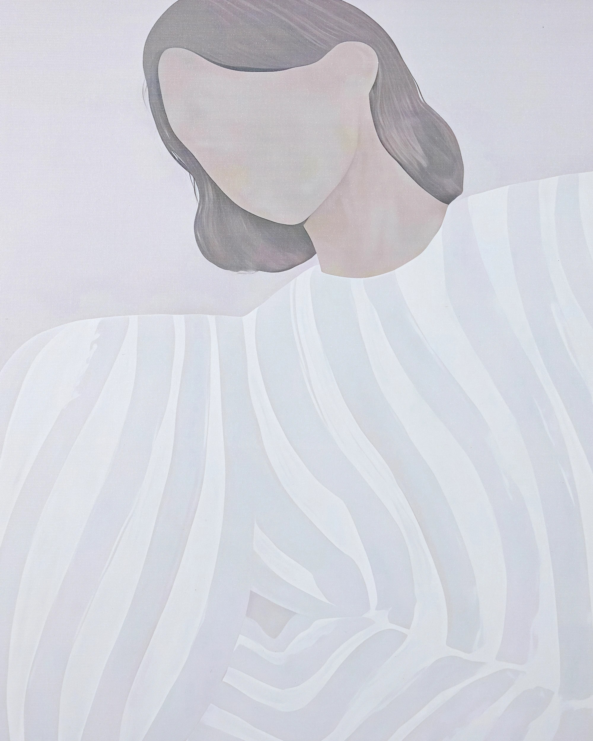 3 Evie Framed Canvas, 3 of 5