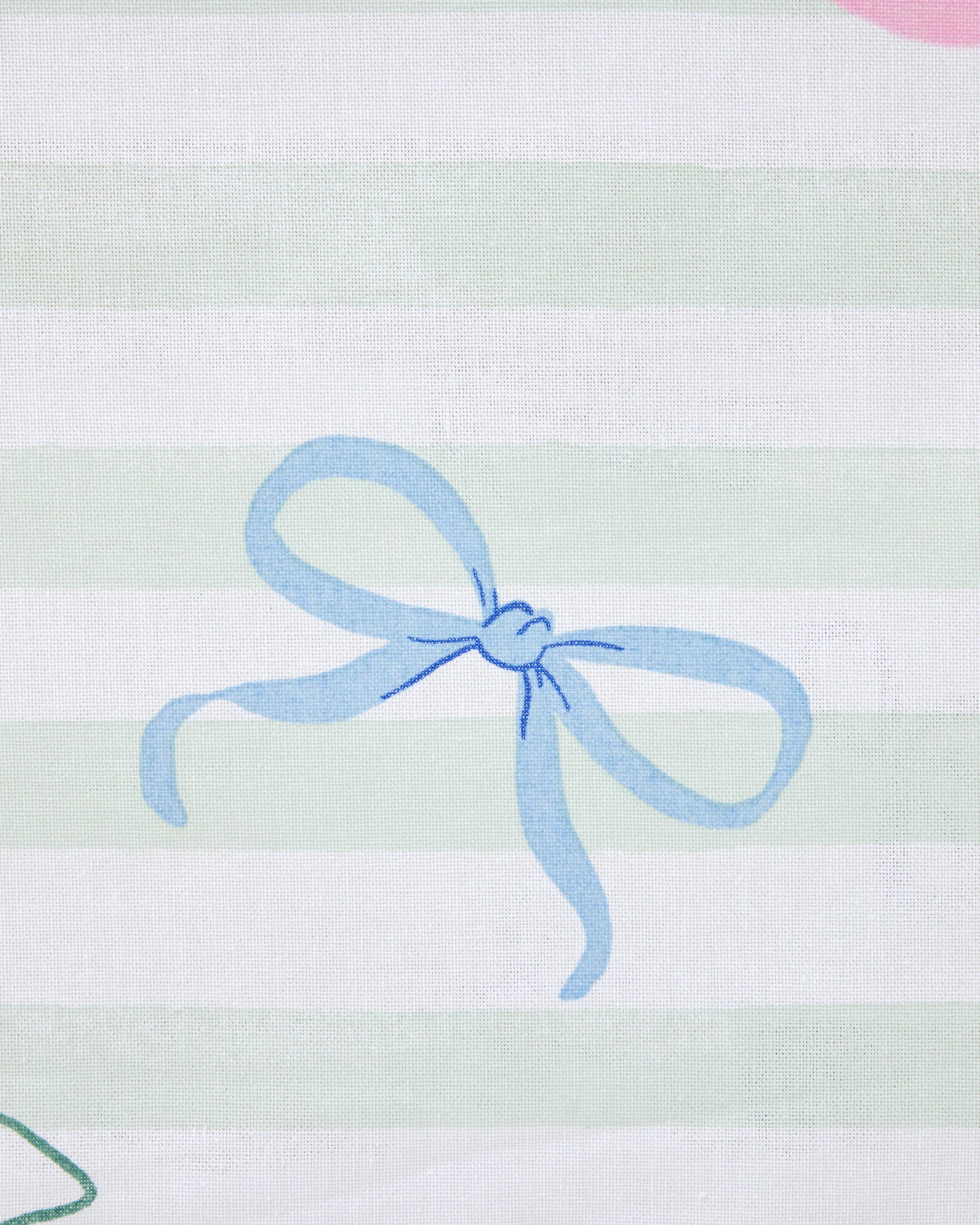 3 Extra Large Bow Tablecloth, 3 of 4