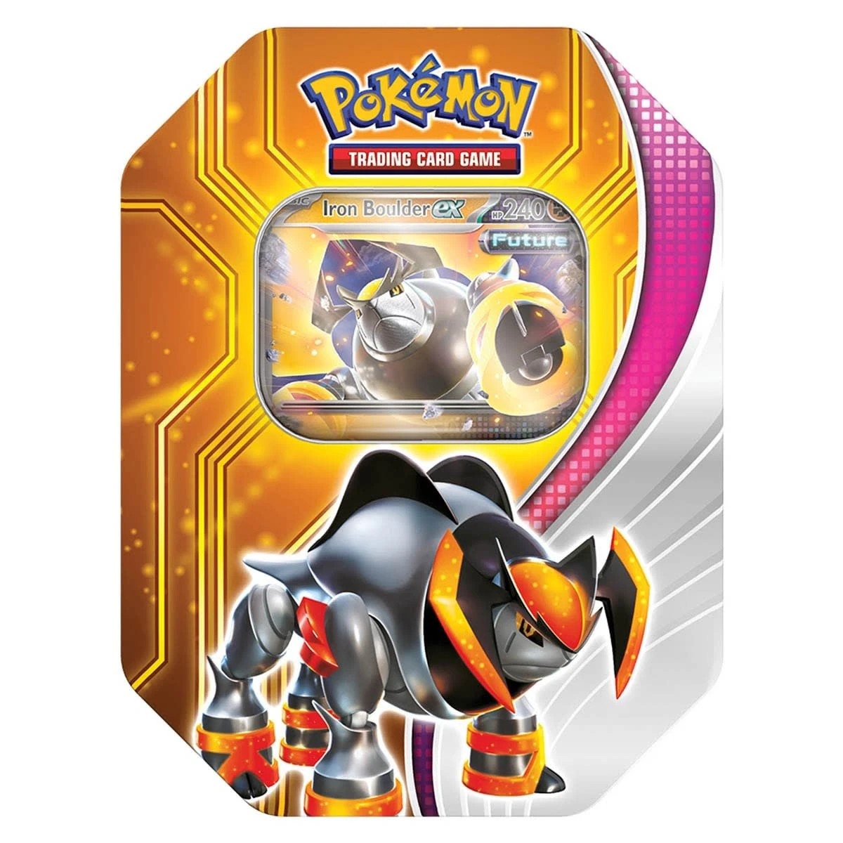 2 Pokemon Trading Card Game: Paradox Destinies Tin - Assorted, 2 of 10