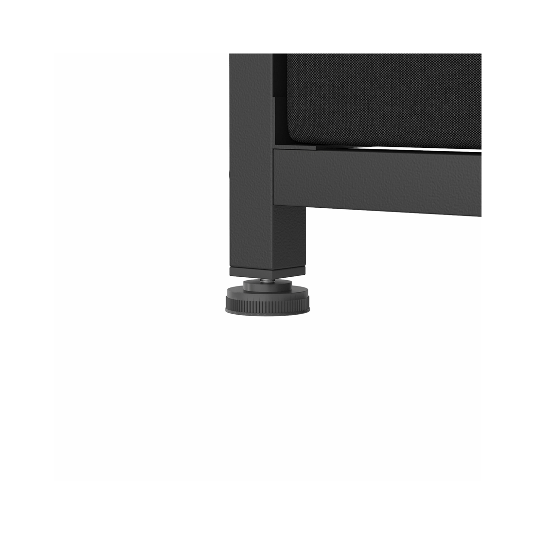 7 Advwin LED End Table Sofa Side Table with Charging Station and Drawers Narrow Bedside Table, 7 of 10