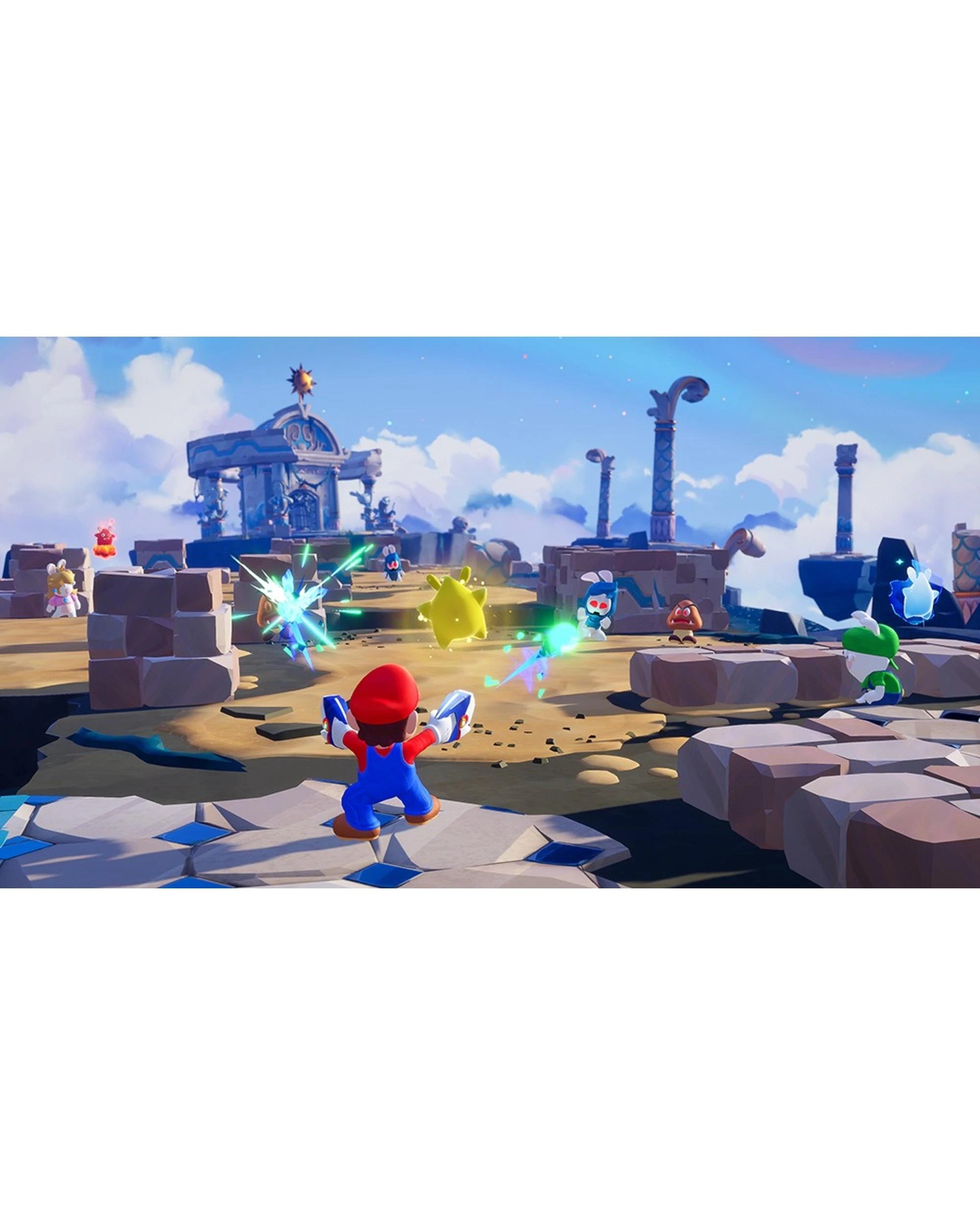 10 Mario + Rabbids: Sparks of Hope - Switch - Download Code, 10 of 10