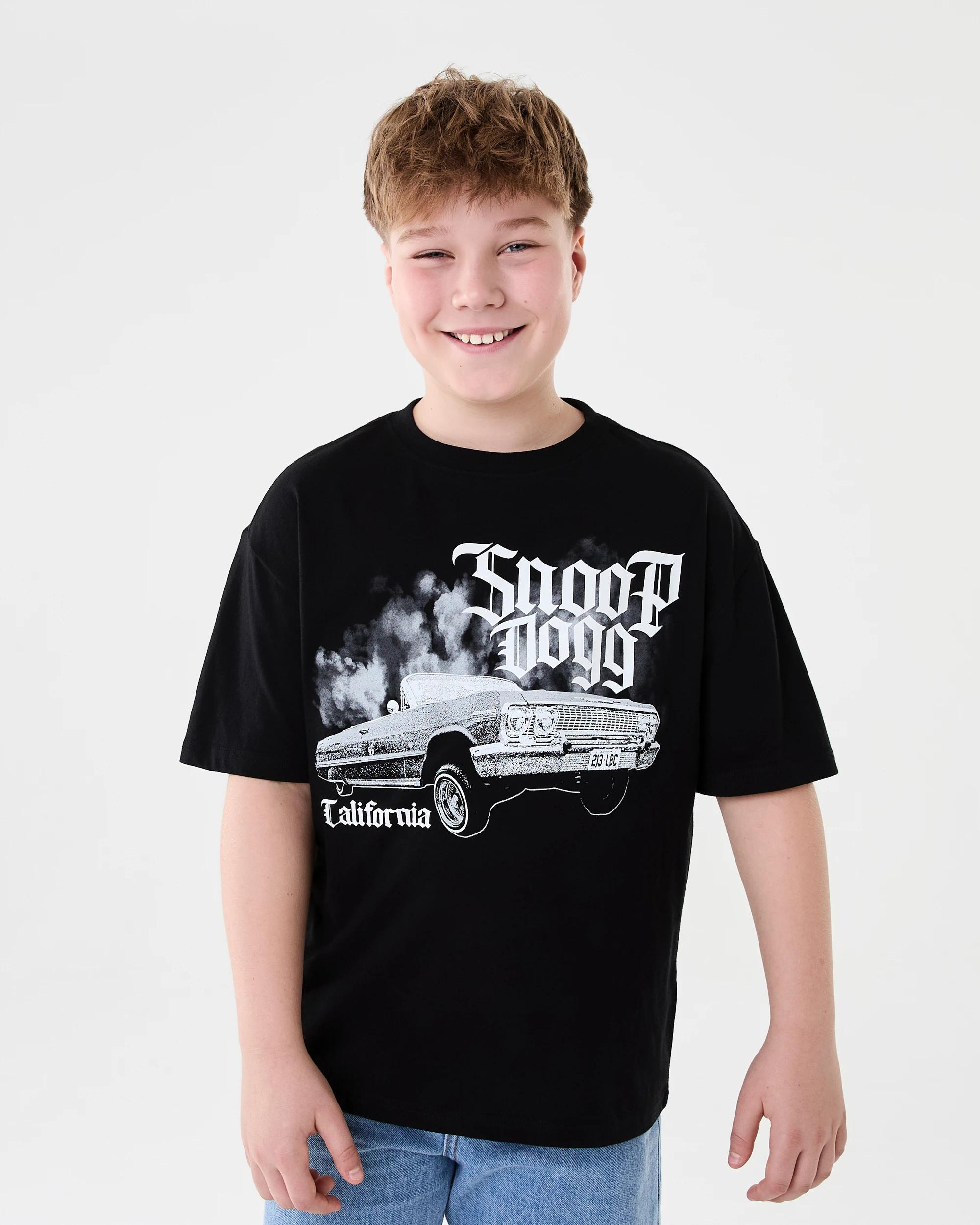 1 Snoop Dogg License T-shirt Snoop Dog, 1 of 7