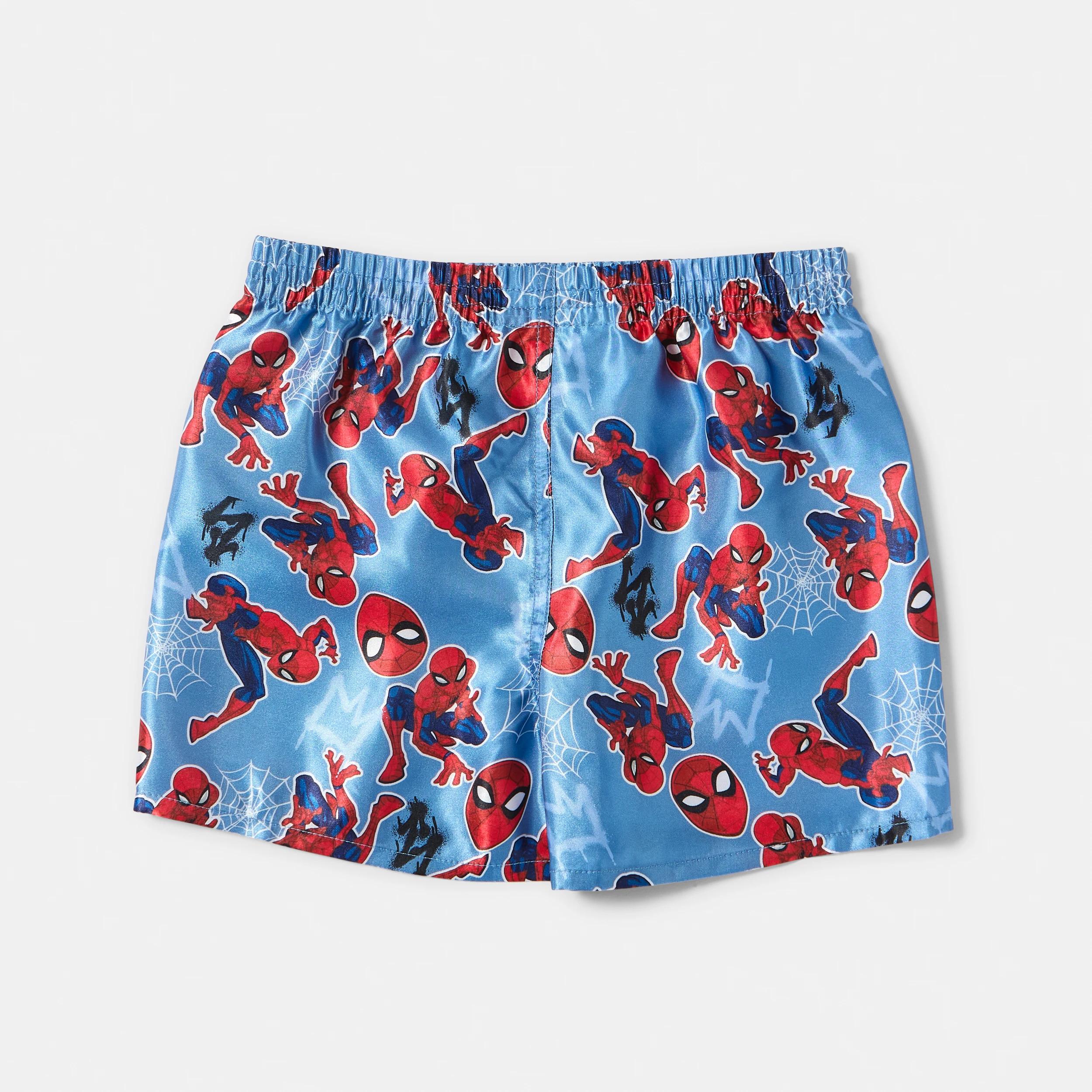 3 2 Pack Spider-Man License Satin Boxers SPIDERMAN, 3 of 4