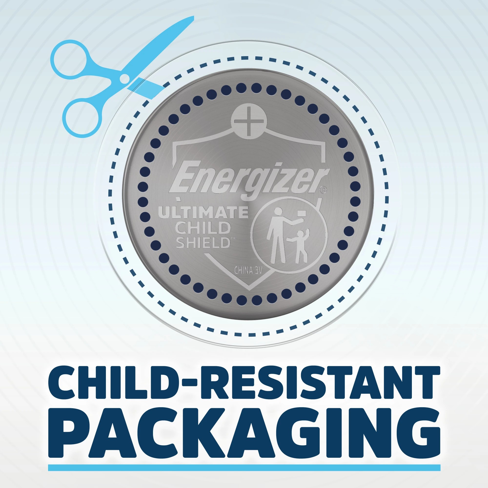 9 2 Pack Energizer Ultimate Child Shield 2025 Lithium Batteries, 9 of 10