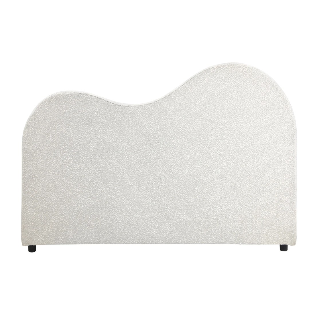 4 Oikiture Bed Head King Single Size Headboard Bedhead
 - White, 4 of 10