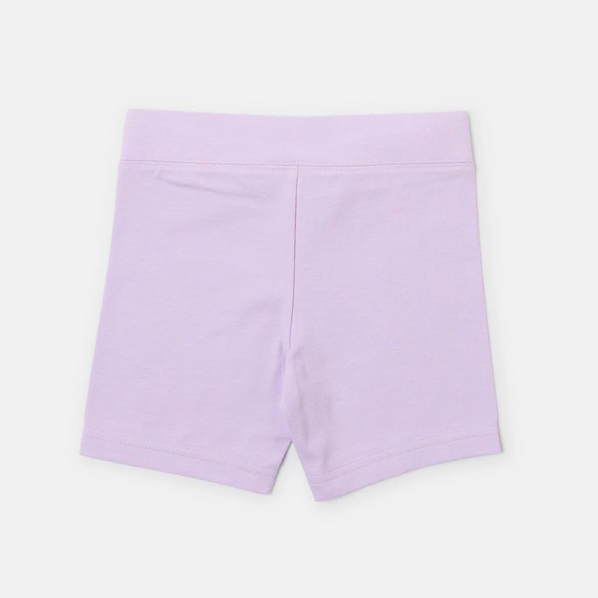 8 Bike Shorts Purpl Flwr, 8 of 8
