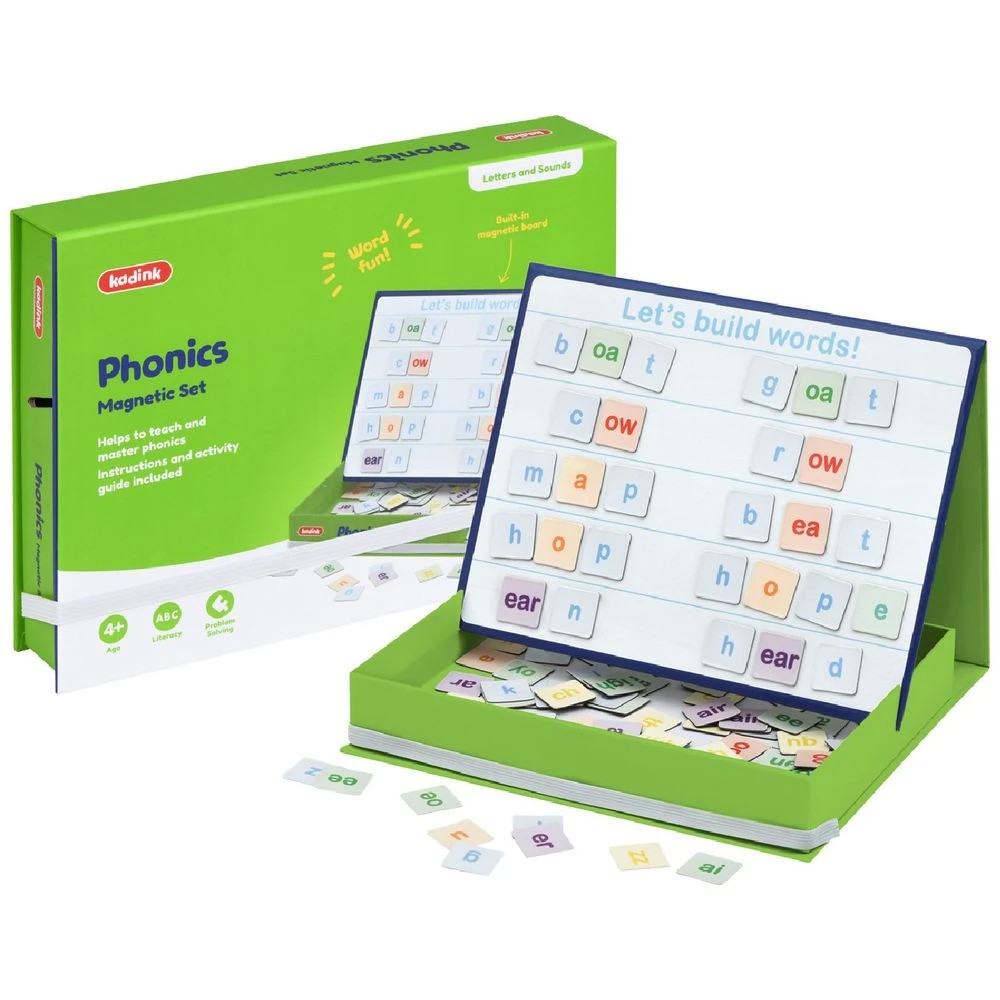 1 Kadink Magnetic Phonics Set, 1 of 5