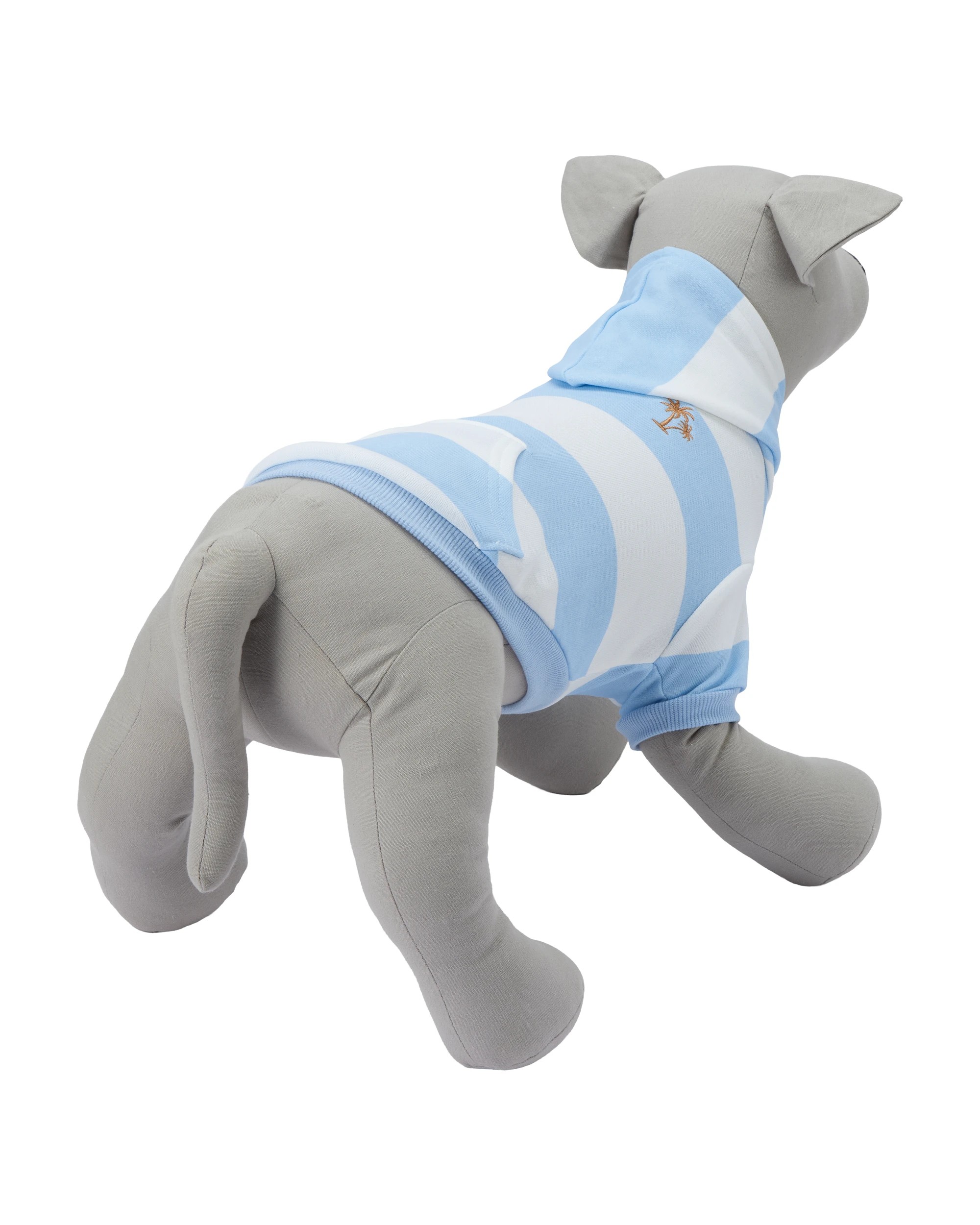 3 Pet Hoodie Stripe - Extra Large, 3 of 10