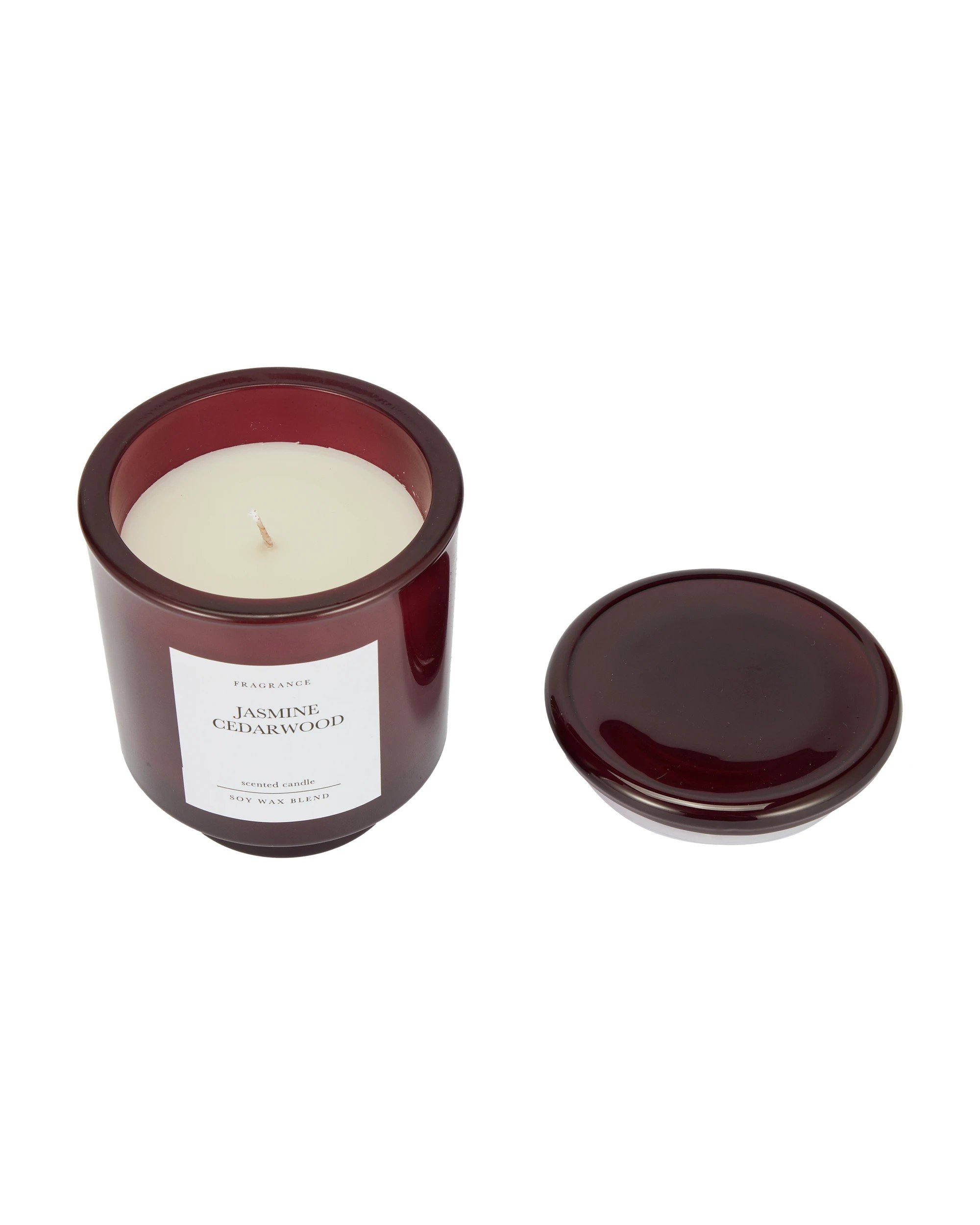 5 Glass Candle Port, 5 of 6