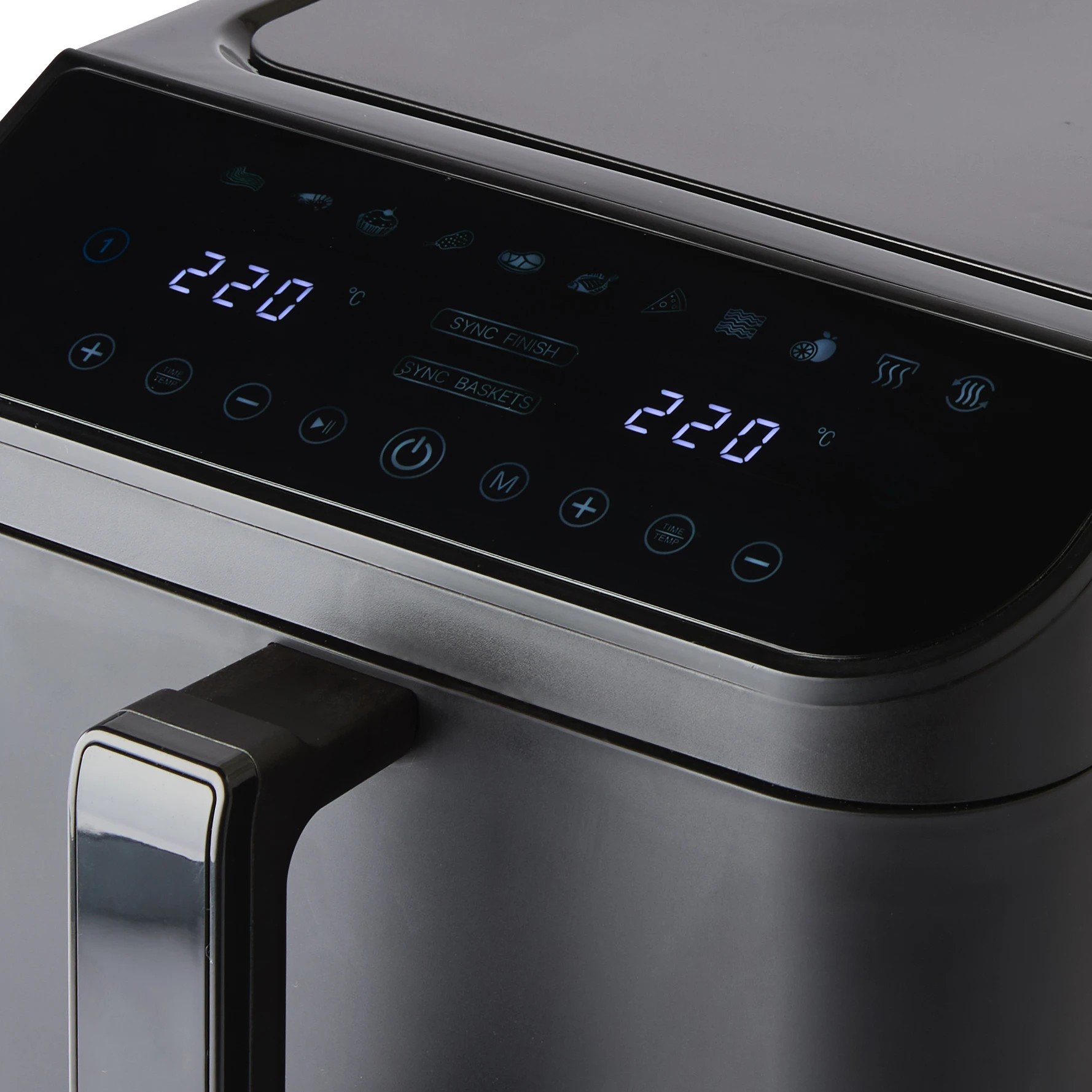 8 9L Dual Air Fryer, 8 of 9