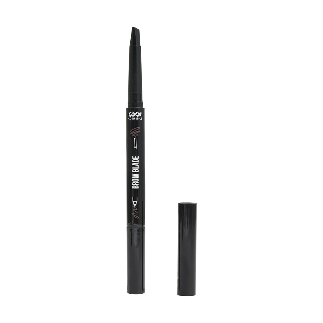 2 OXX Cosmetics Brow Blade - Medium Brown, 2 of 6