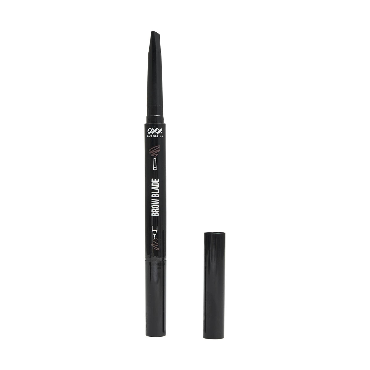 2 OXX Cosmetics Brow Blade - Medium Brown, 2 of 6