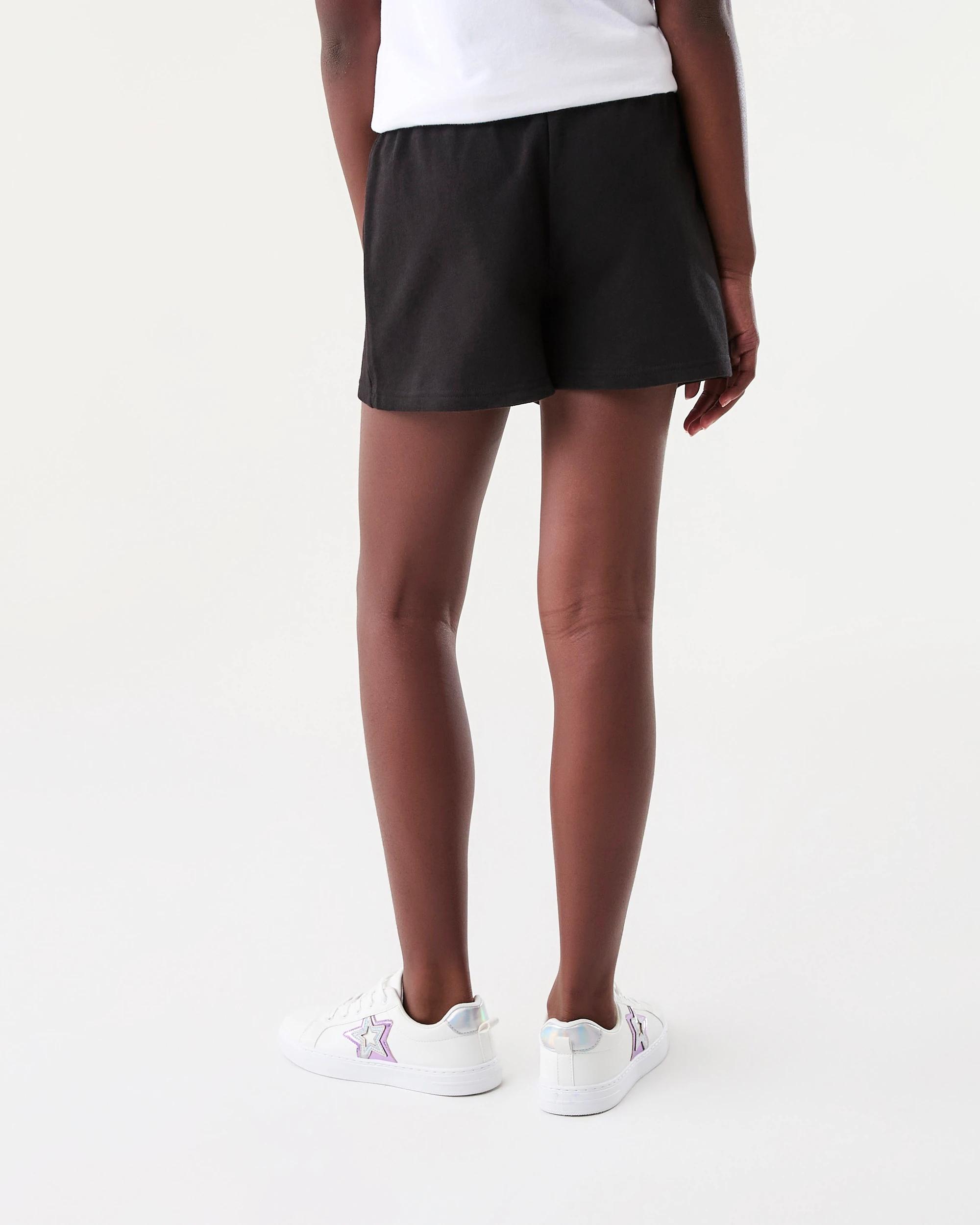 2 French Terry Shorts Black, 2 of 6
