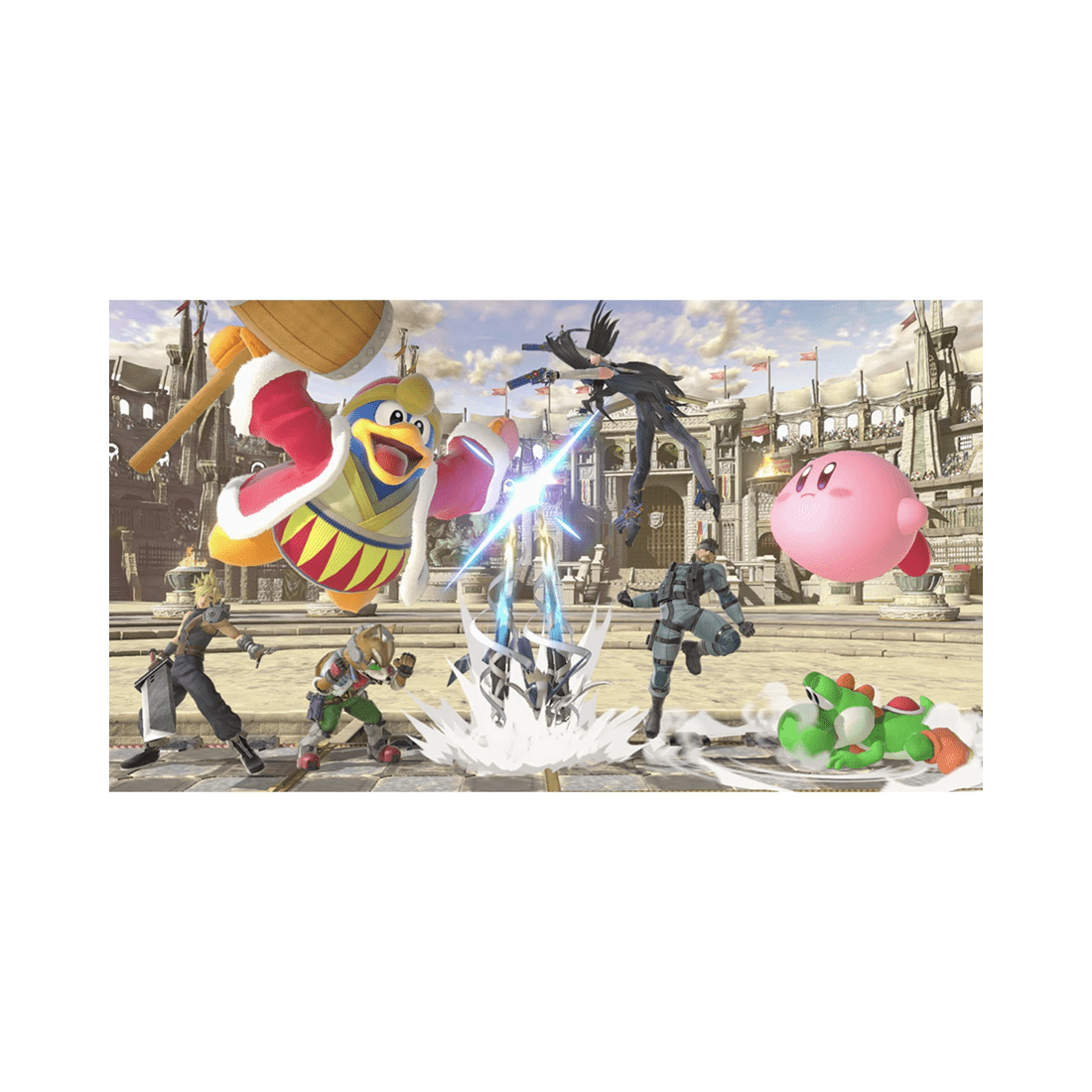 4 Nintendo Super Smash Bros. Ultimate - Switch, 4 of 4