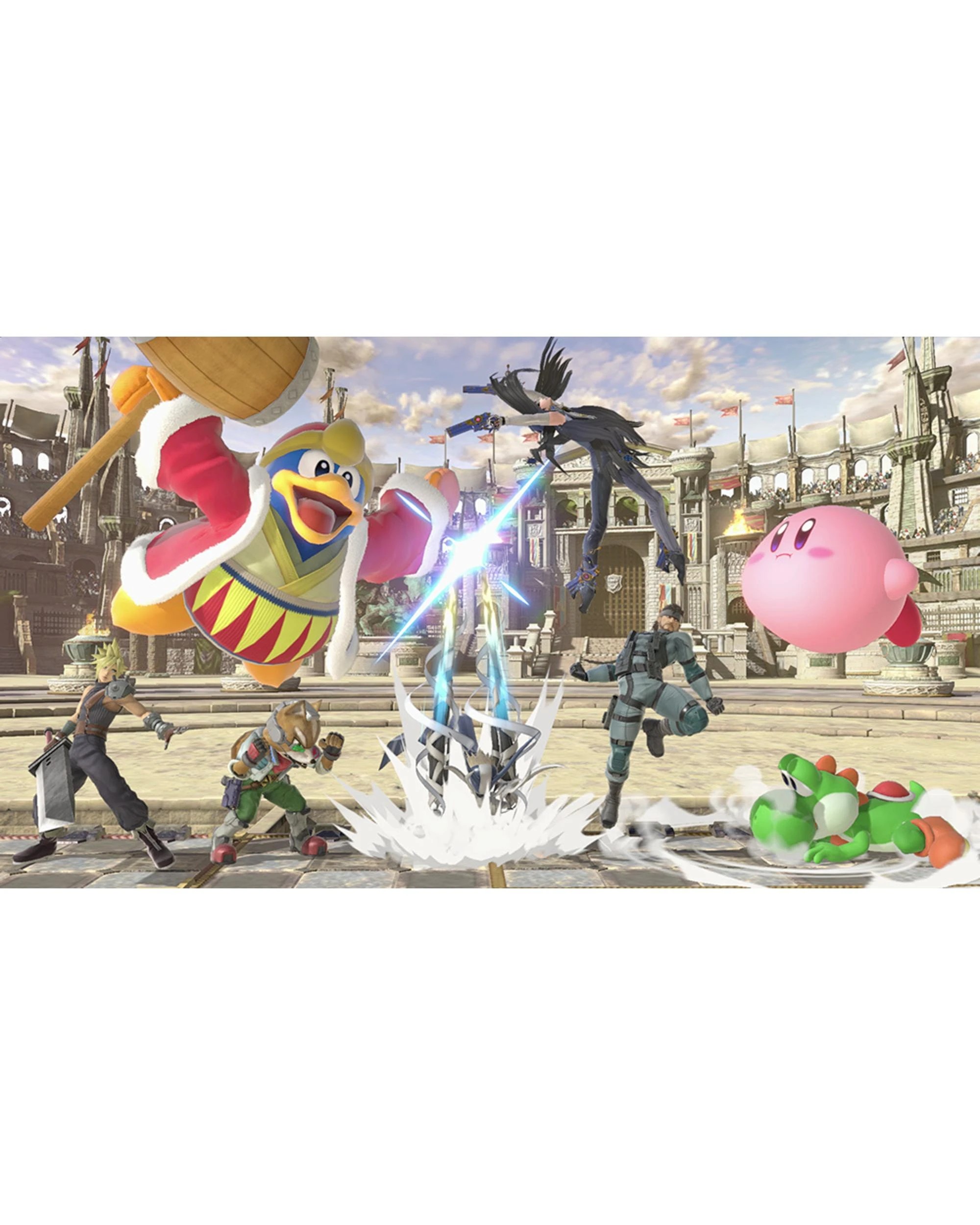 4 Super Smash Bros. Ultimate - Switch, 4 of 4