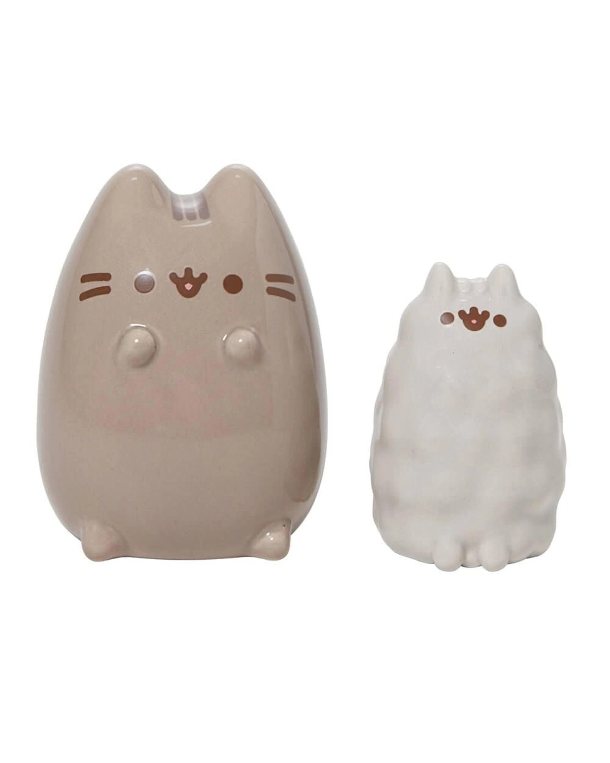 1 Pusheen Pusheen and Stormy Salt and Pepper Shaker Set, 1 of 1