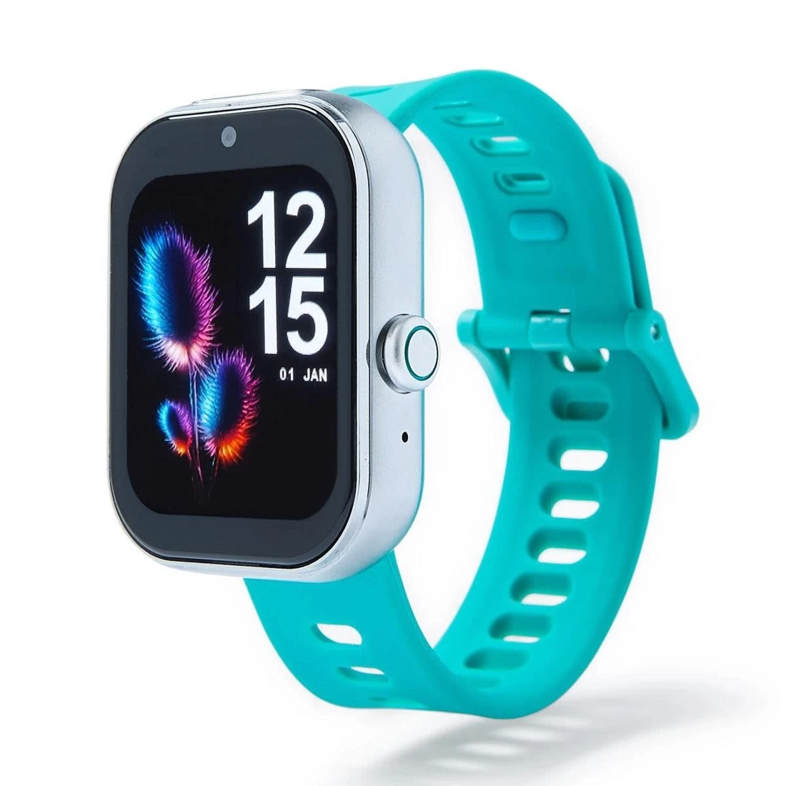 1 Kids Smart Watch - Green, 1 of 6