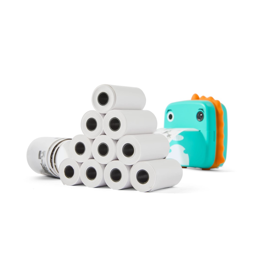 1 10 Pack Thermal Camera Paper Rolls, 1 of 9