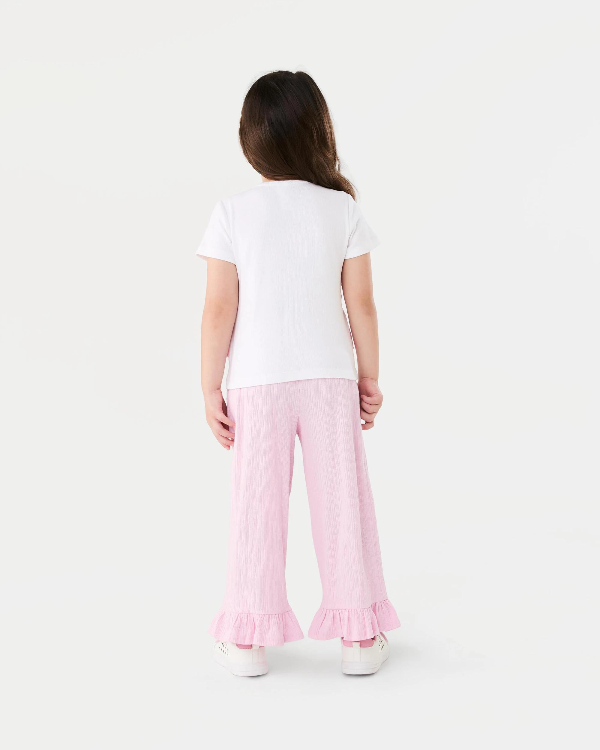 6 2-in-1 Short Sleeve T-shirt Pris Pink, 6 of 6