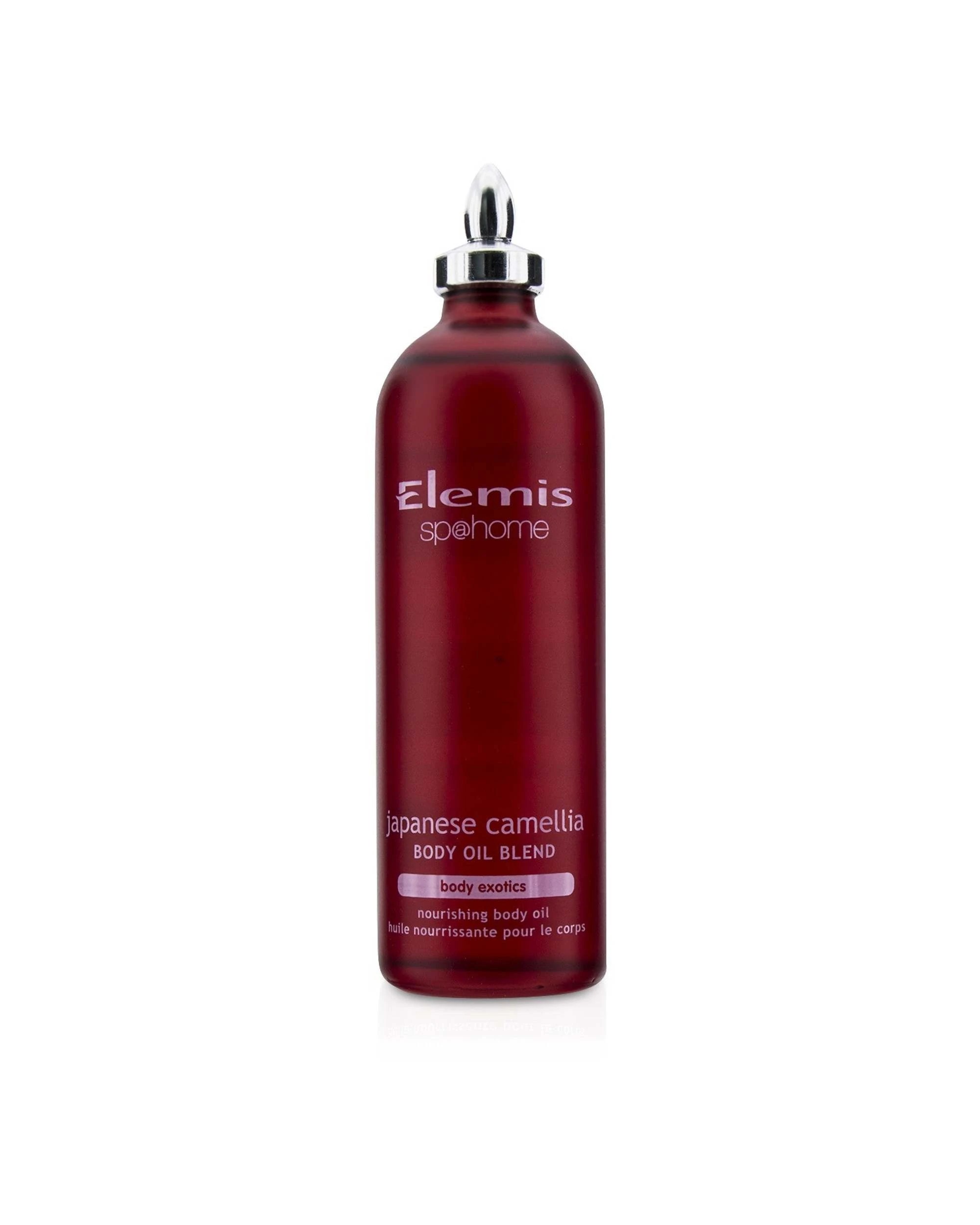 2 Elemis Japanese Camellia Oil 100ml/3.4oz, 2 of 2