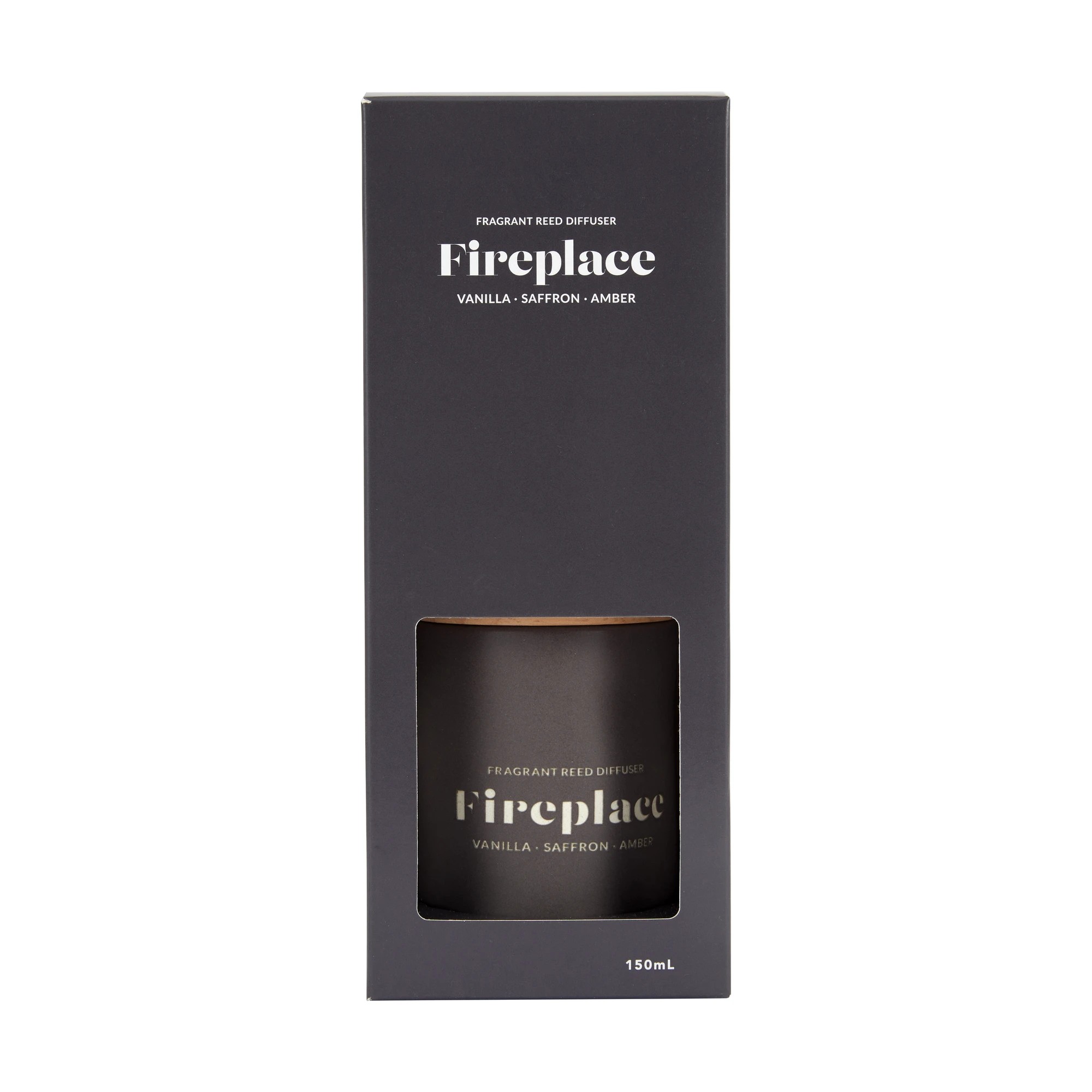 5 Fireplace Ceramic Fragrant Reed Diffuser 150ml, 5 of 8