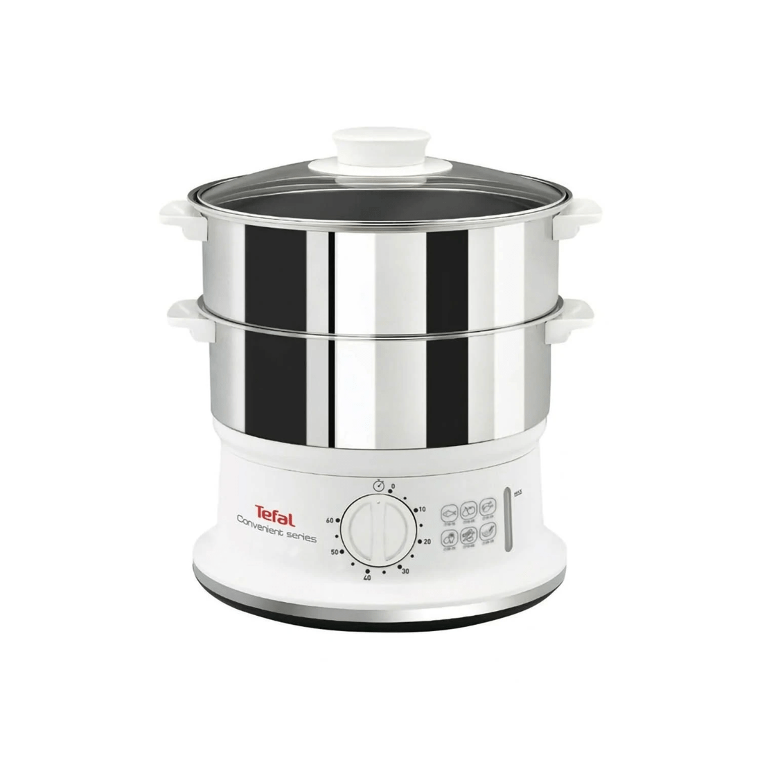 1 Tefal Convenient Series Steamer, 1 of 5