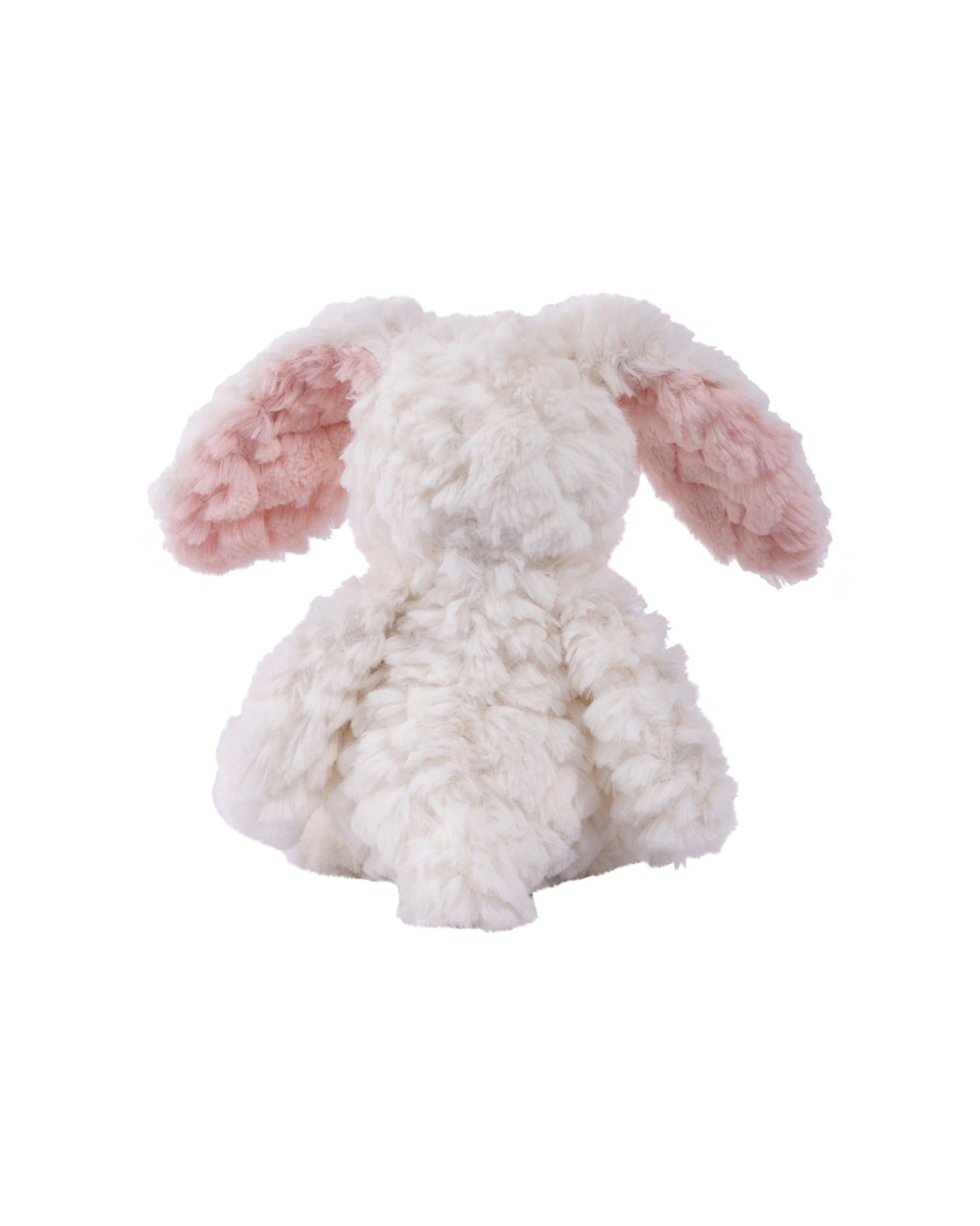 2 Mary Meyer Nursery Bunny Soft Plush Kids Toy 28cm - Beige, 2 of 2