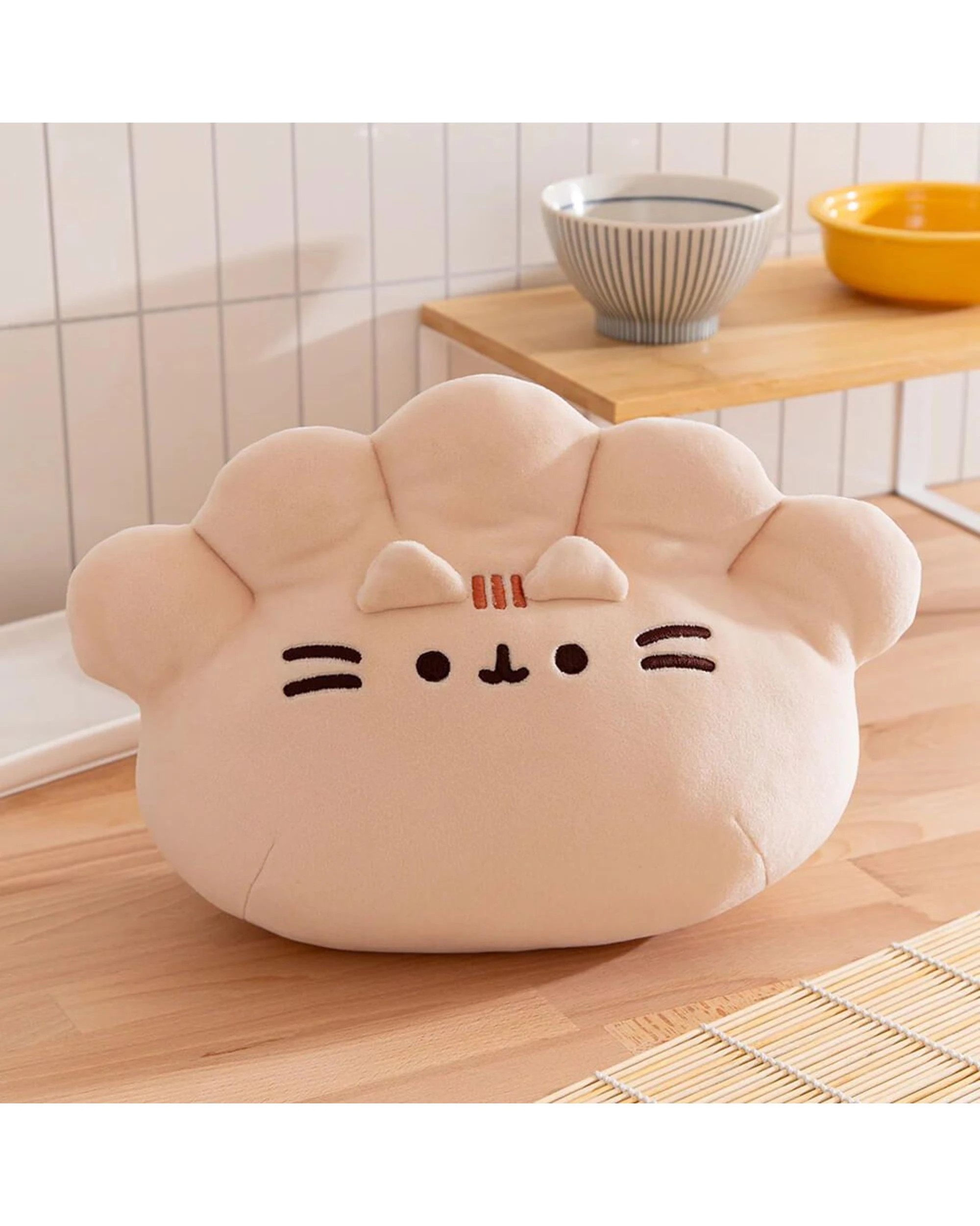 6 Pusheen Squisheen Gyoza 28cm Plush, 6 of 7