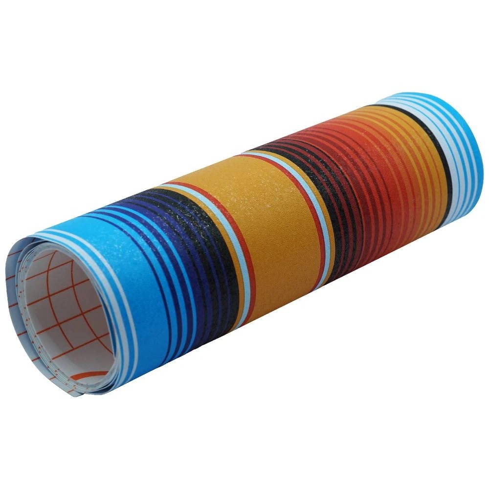 3 Qcut Specialty Vinyl Sunny Stripes, 3 of 3