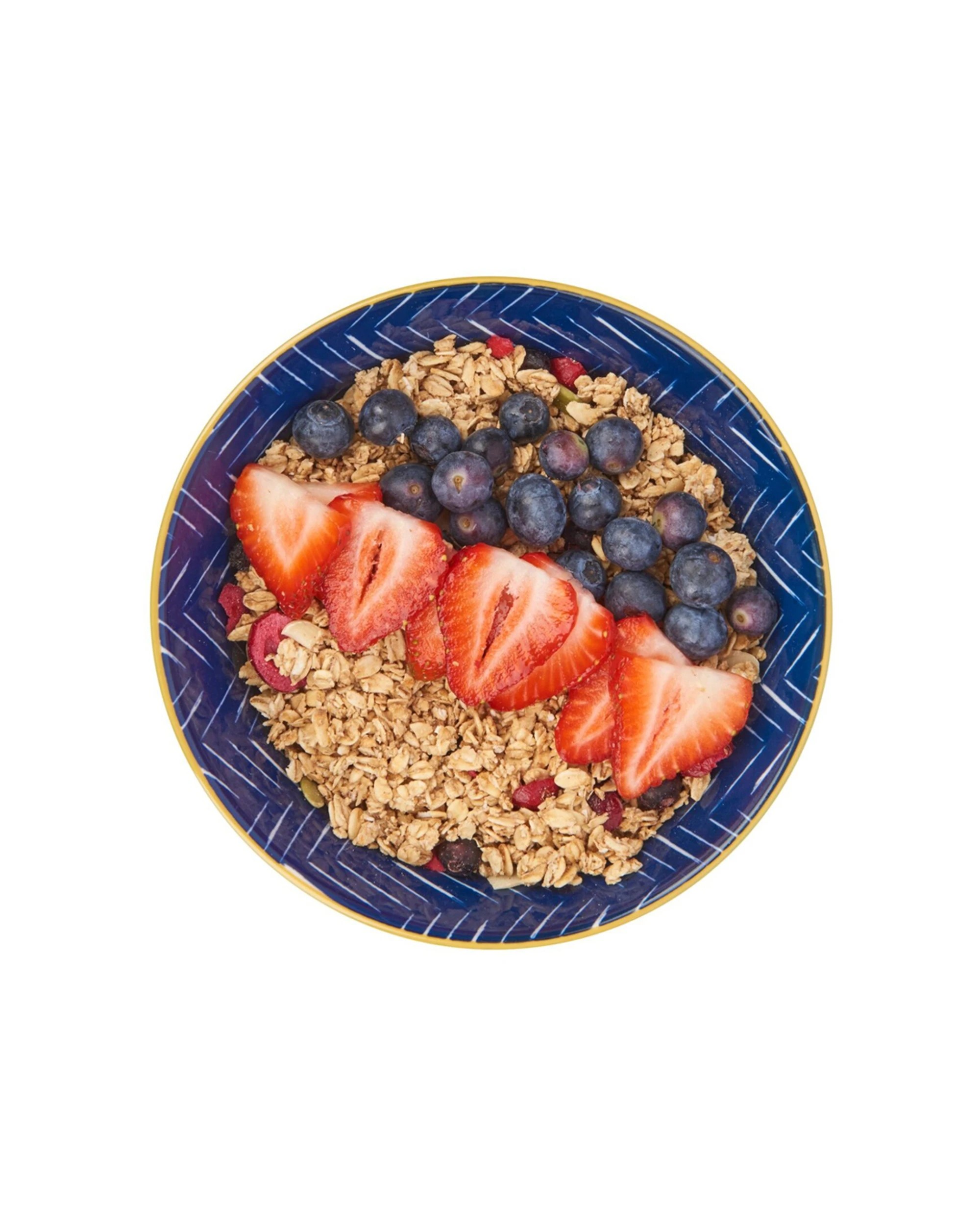 5 Mikasa 4pc Does It All Kitchen Glazed Bowl 15.7cm Durable Microwave Dishwasher Safe - Multi, 5 of 8