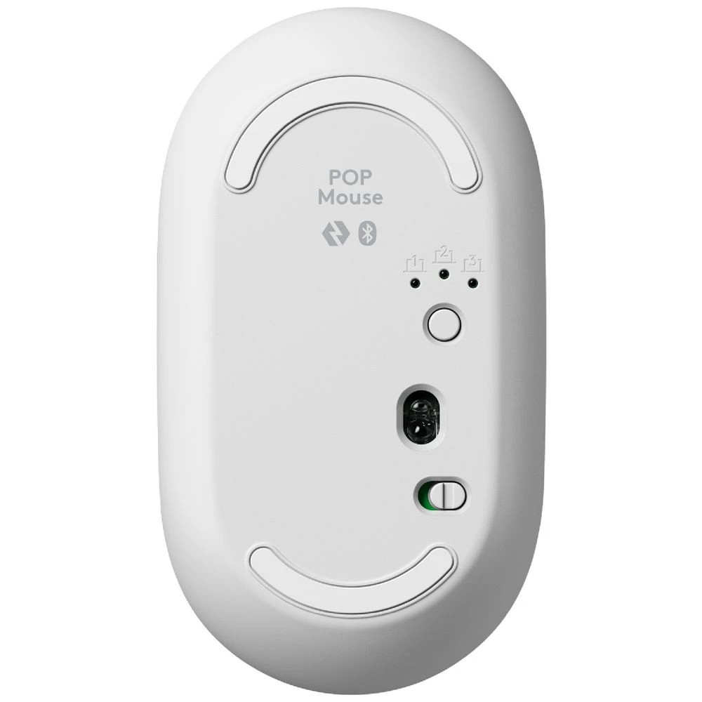 6 Logitech Pop Icon Mouse Off White, 6 of 7