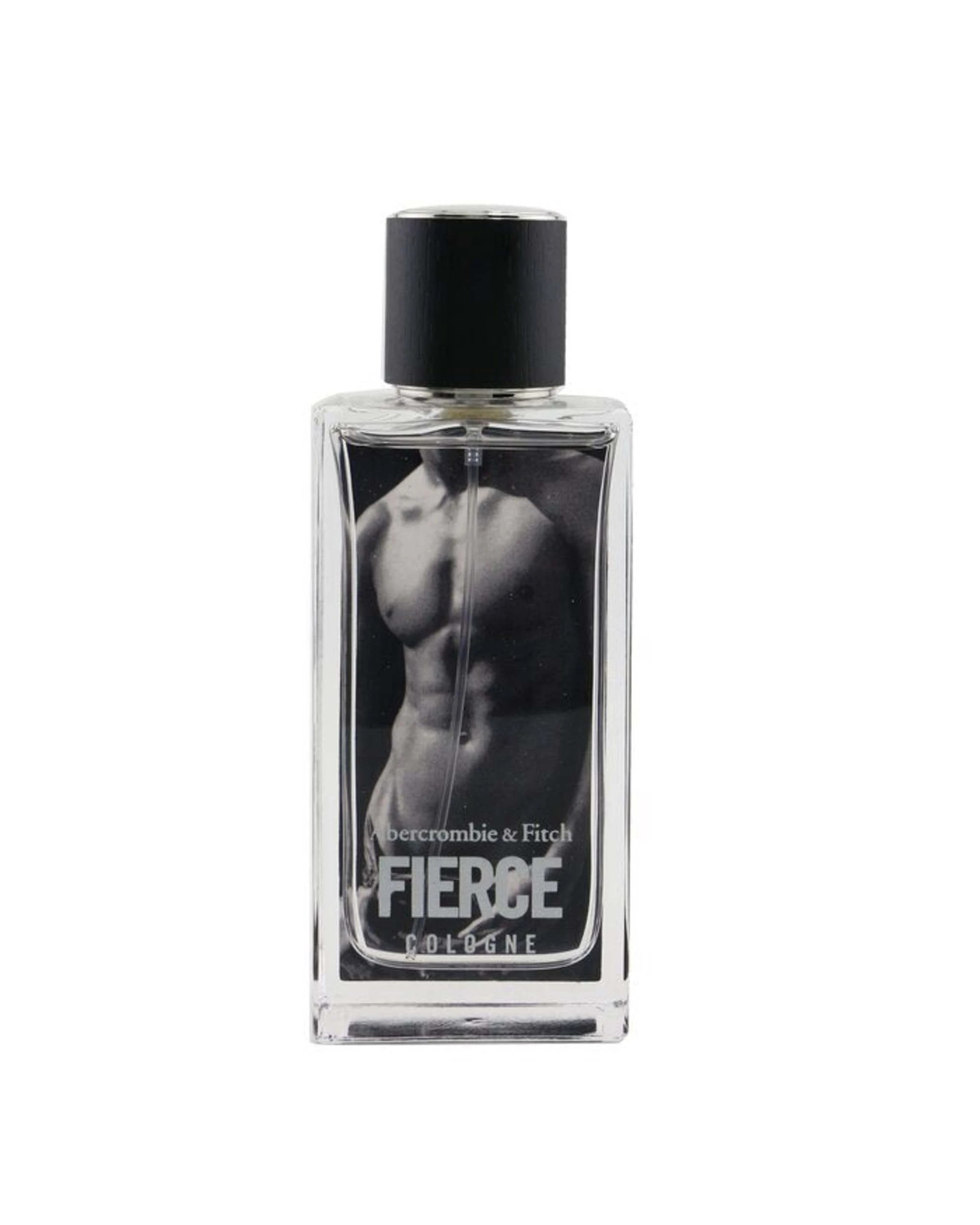 1 Abercrombie & Fitch Fierce Eau De Cologne Spray 100ml/3.4oz, 1 of 3