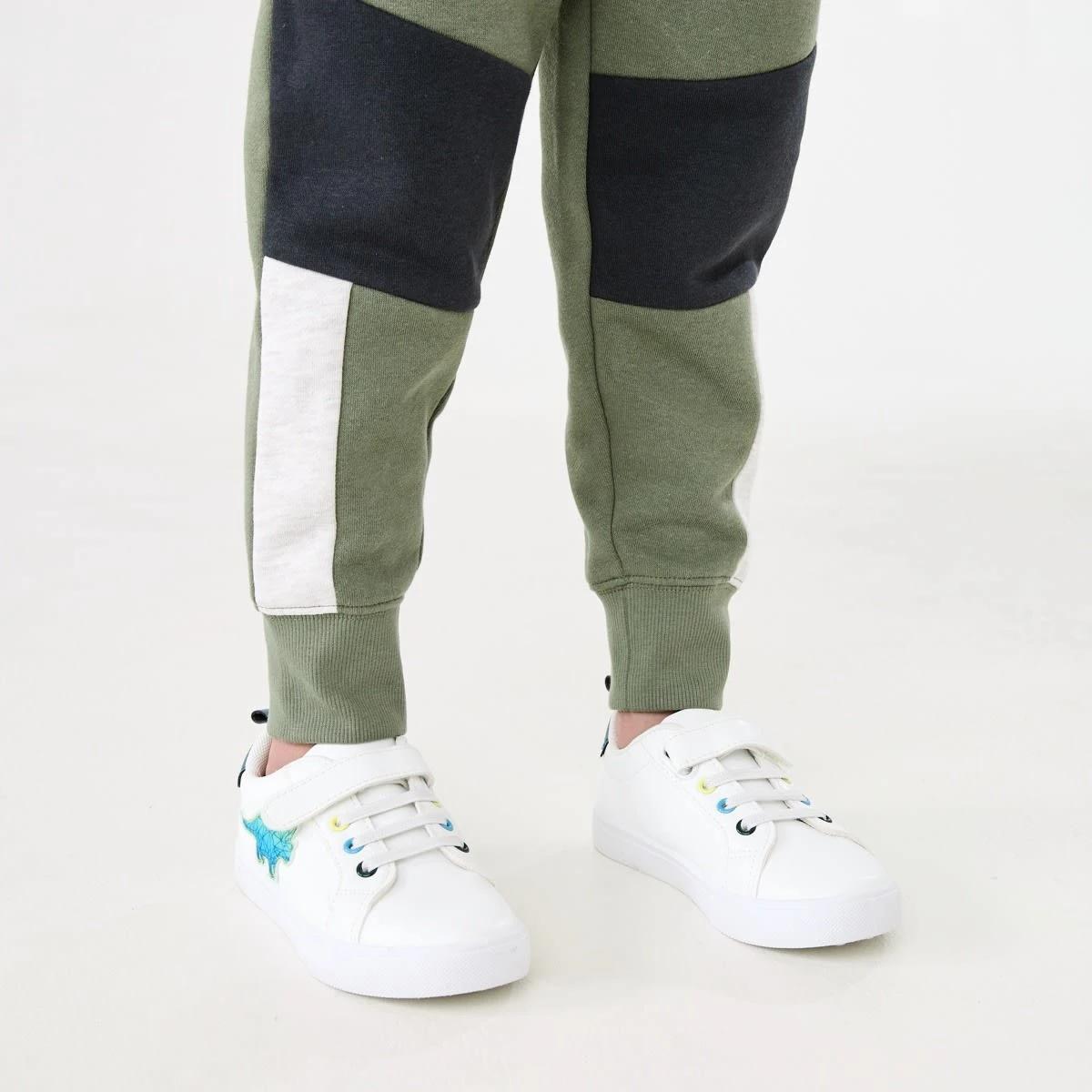 5 Panel Trackpants Sea Spray, 5 of 9