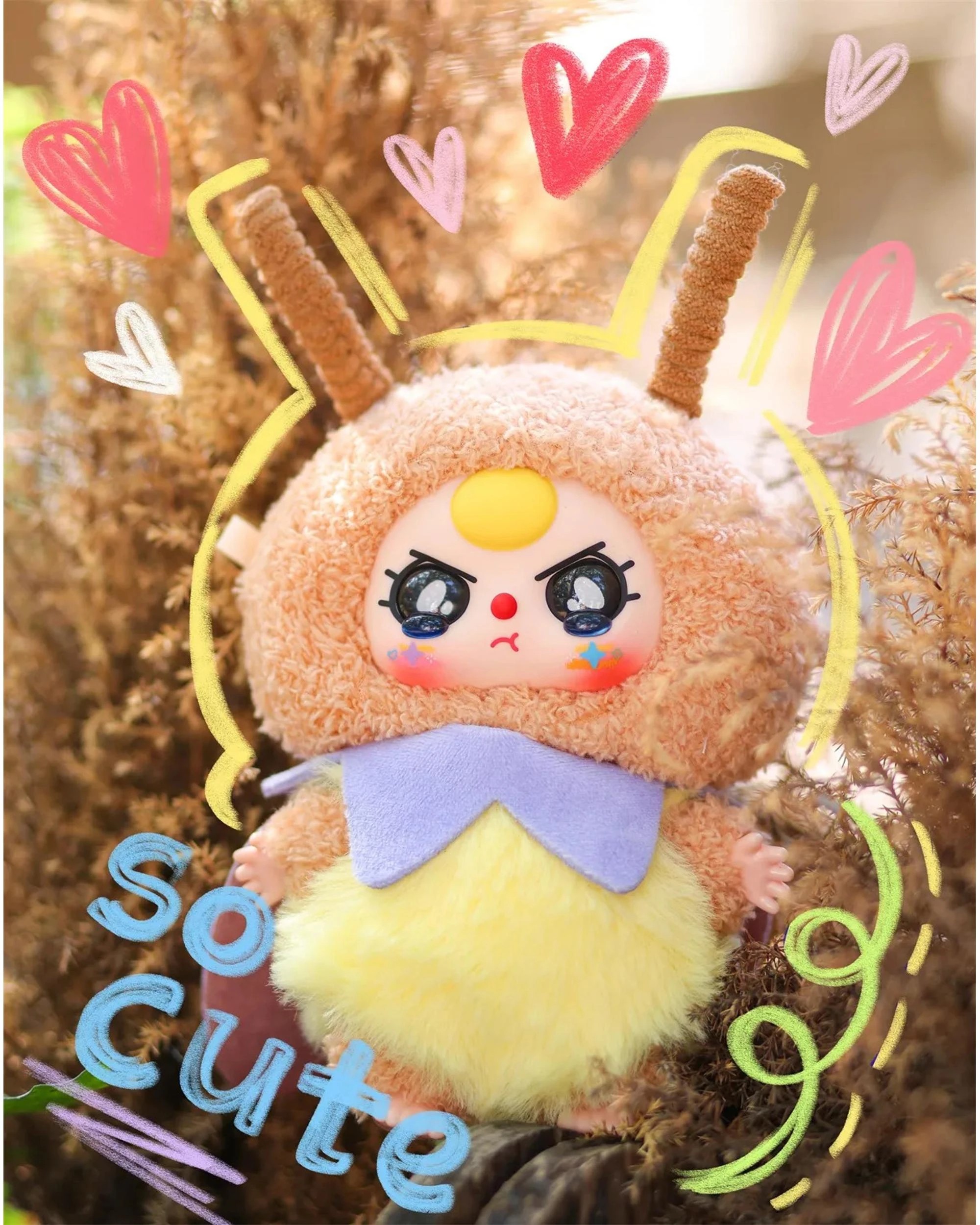 8 Baby Three: Elf Plush Blind Box, 8 of 10